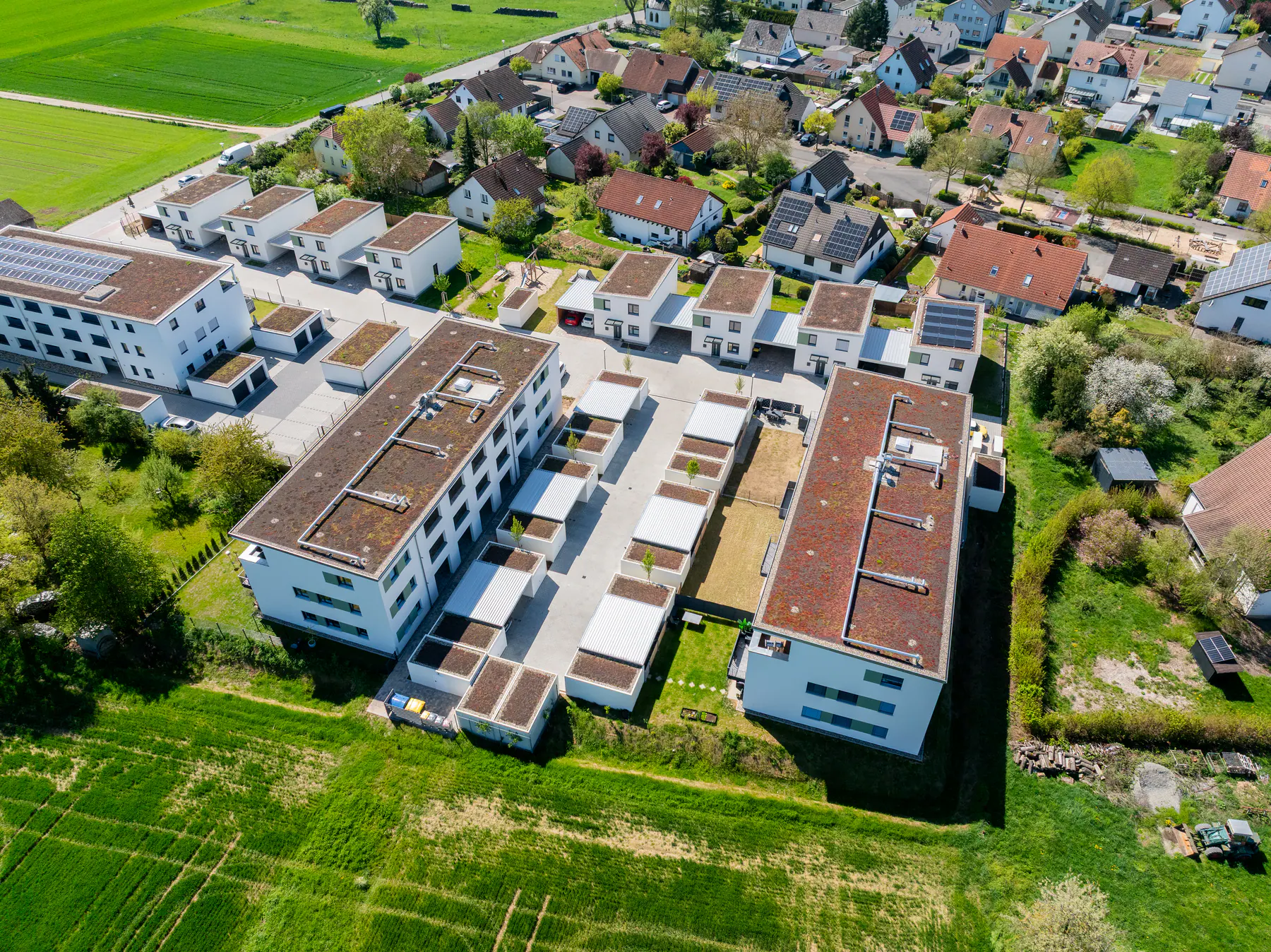 BWG Wohnbau GmbH – Kapellenweg Grafenrheinfeld — Foto 8