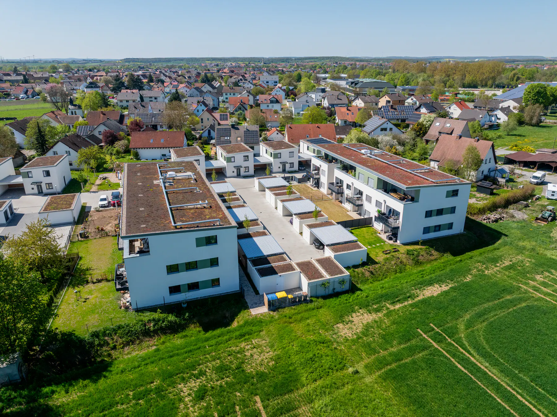 BWG Wohnbau GmbH – Kapellenweg Grafenrheinfeld — Foto 9