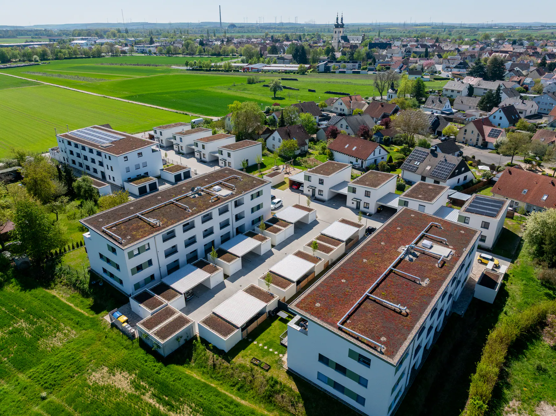 BWG Wohnbau GmbH – Kapellenweg Grafenrheinfeld — Foto 10