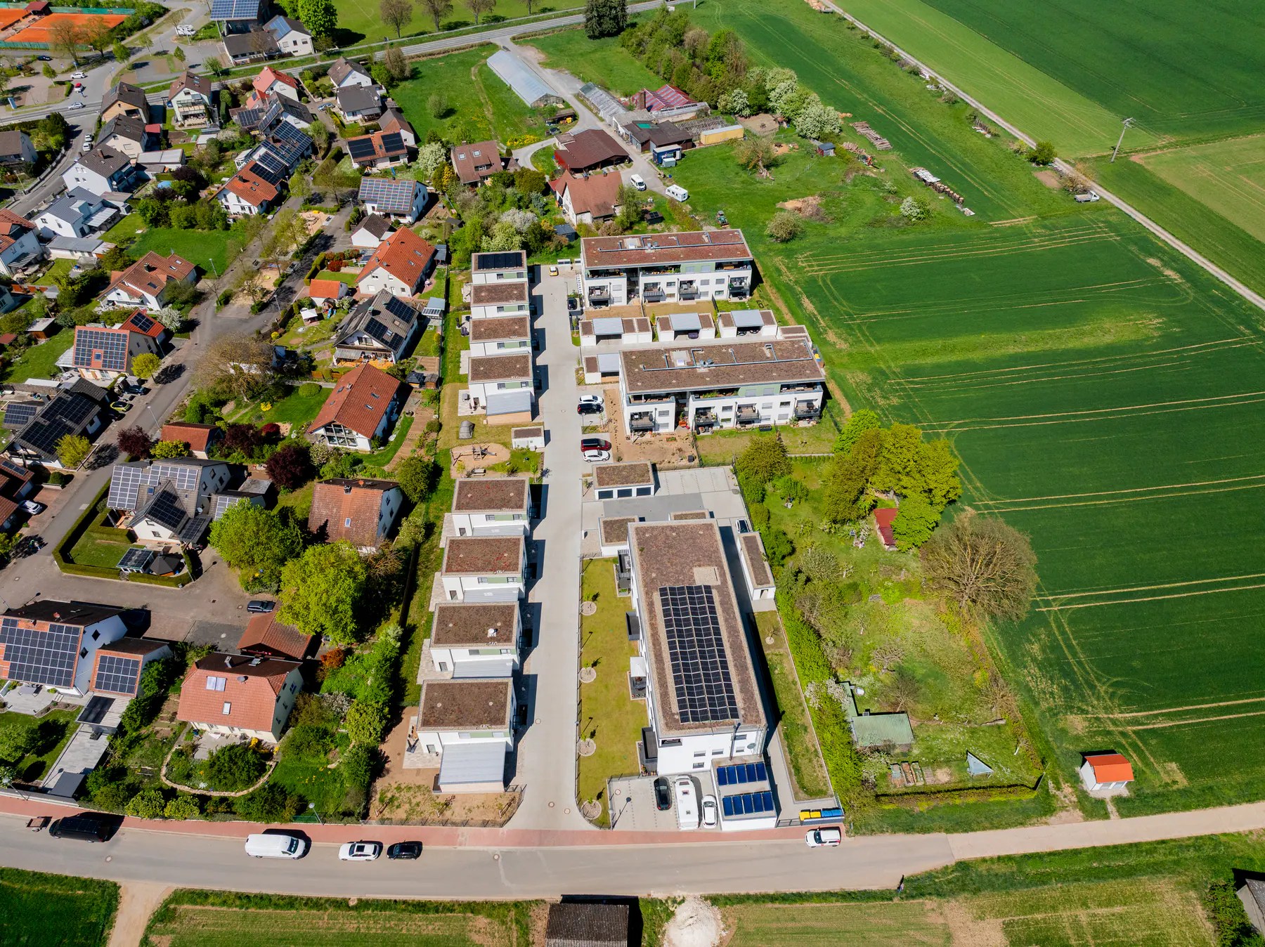BWG Wohnbau GmbH – Kapellenweg Grafenrheinfeld — Foto 11