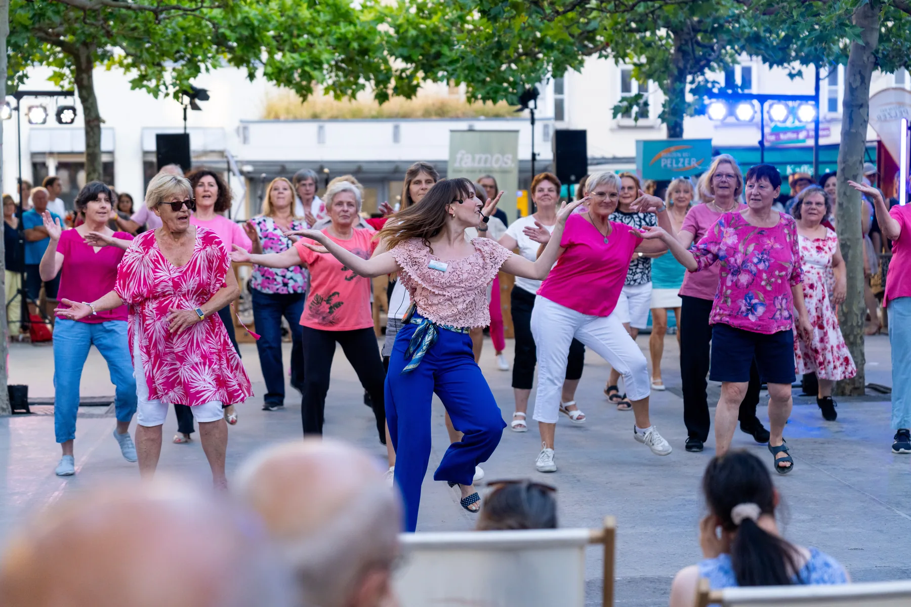Dancing in the City 2026 - Hotel Ross — Foto 1