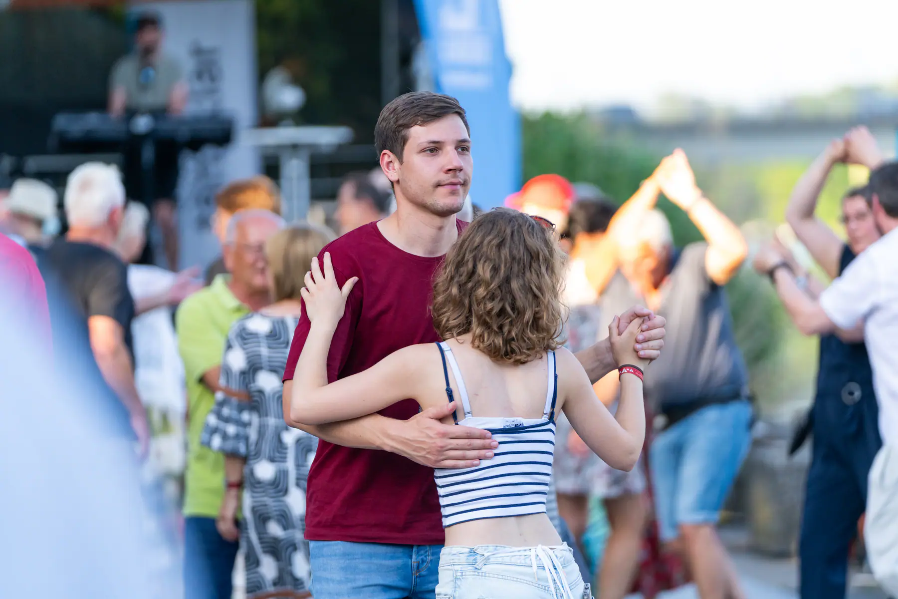 Dancing in the City 2026 an der Mole9 — Foto 2