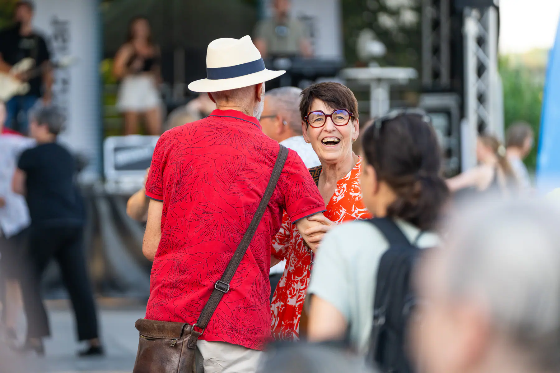 Dancing in the City 2026 an der Mole9 — Foto 3