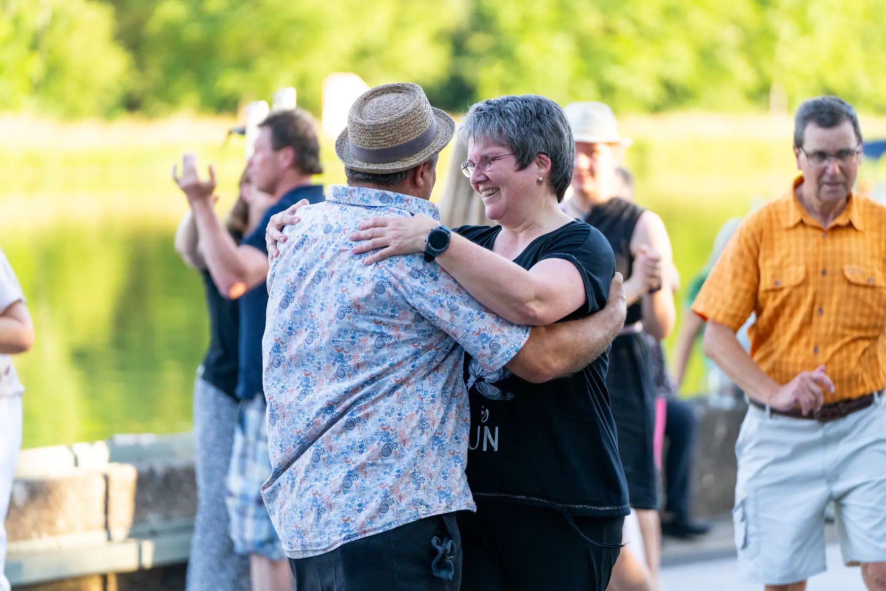 Dancing in the City 2026 an der Mole9 — Foto 5
