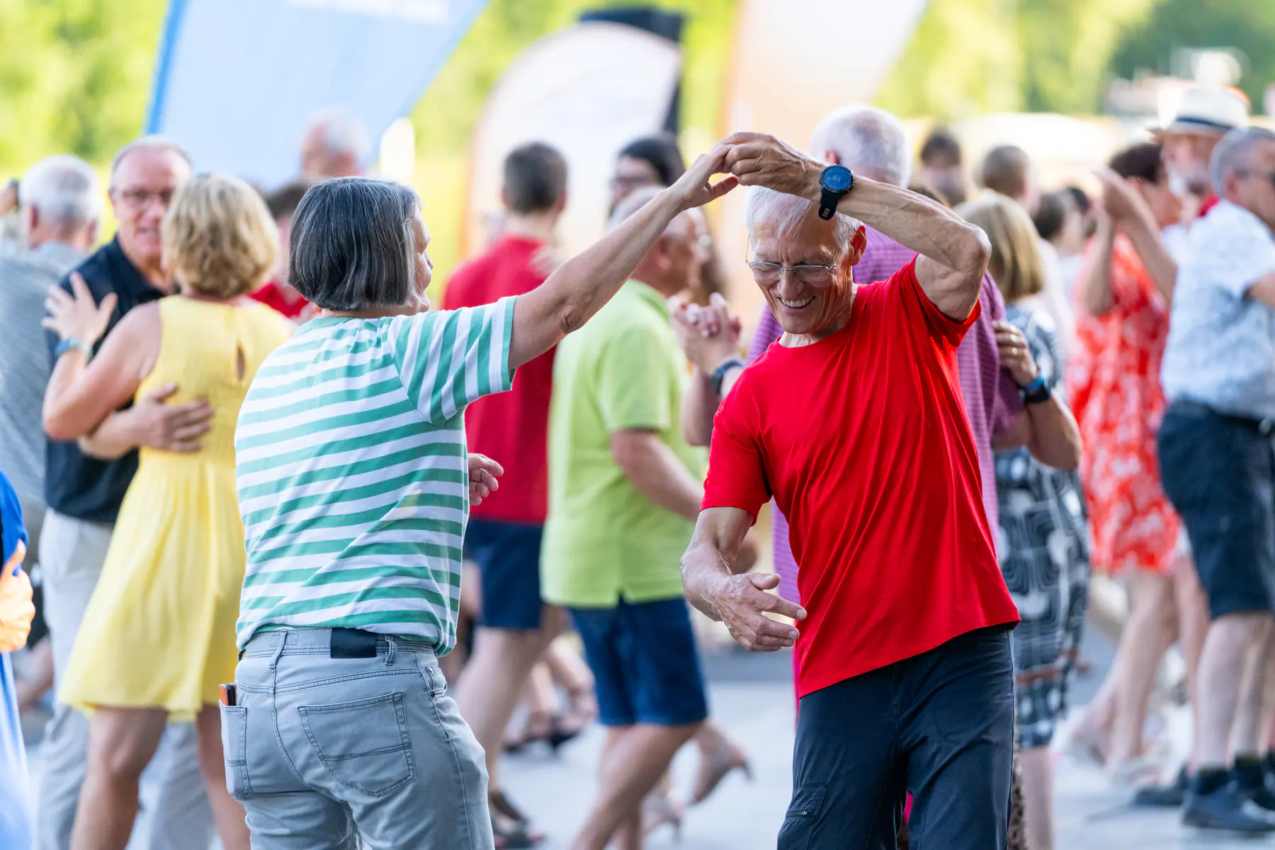 Dancing in the City 2026 an der Mole9 — Foto 6