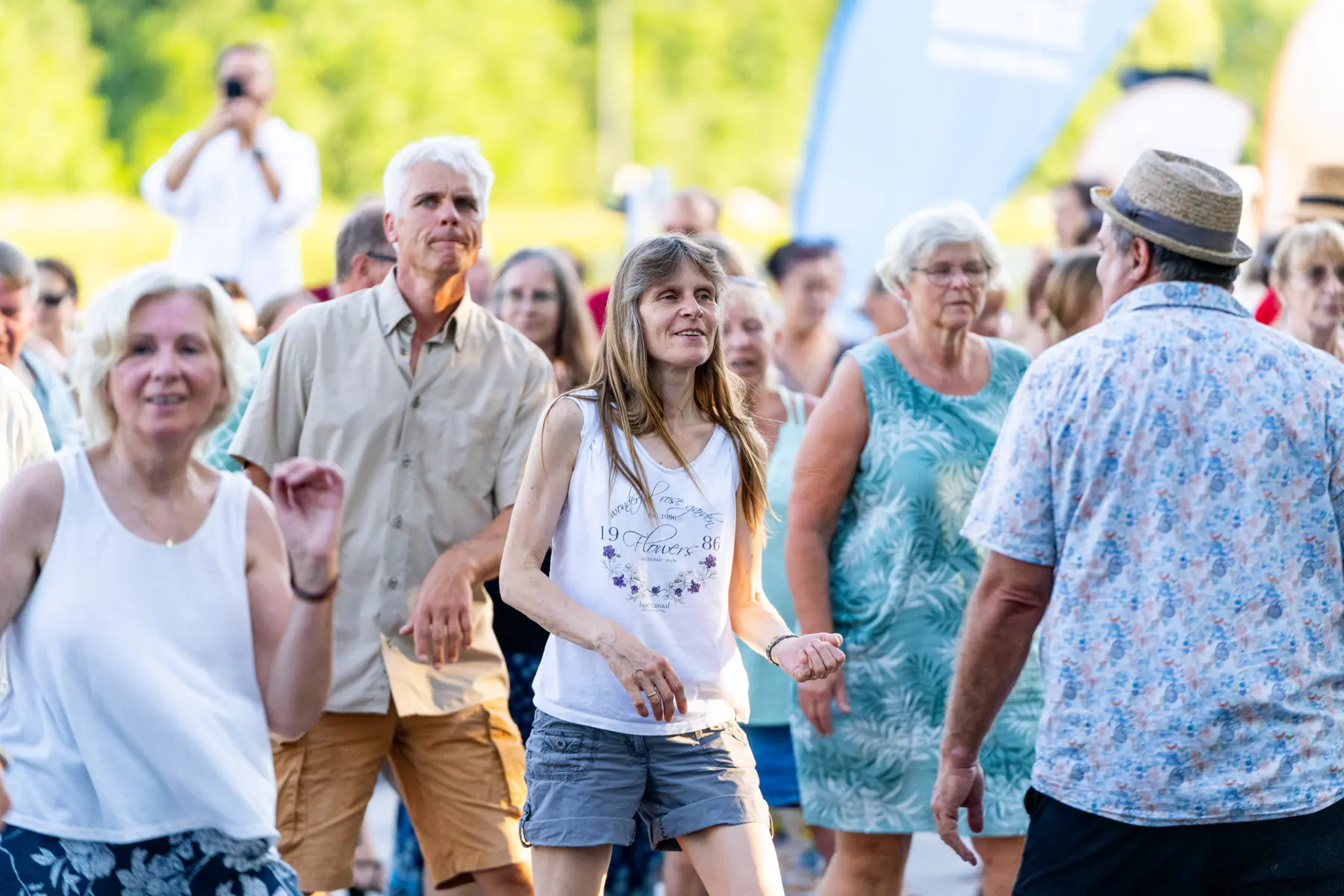 Dancing in the City 2026 an der Mole9 — Foto 8