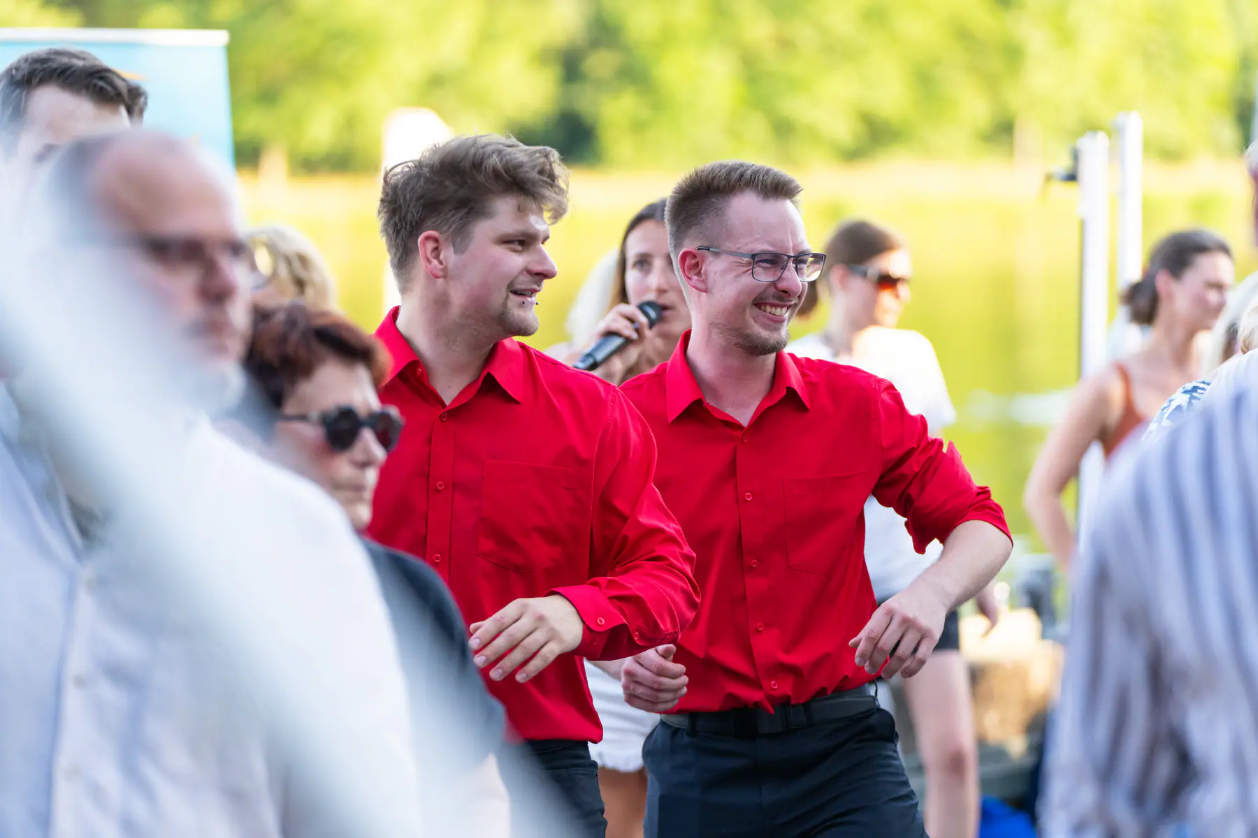 Dancing in the City 2026 an der Mole9 — Foto 9