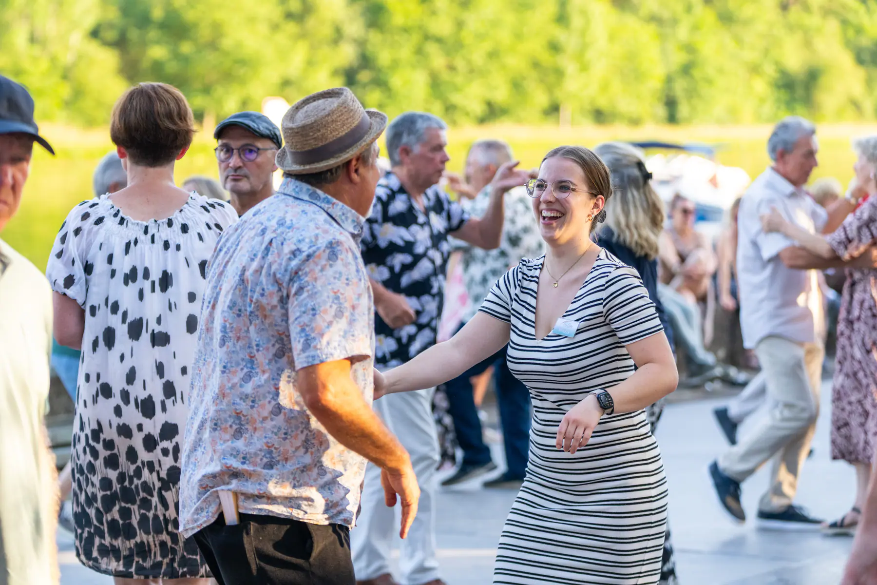 Dancing in the City 2026 an der Mole9 — Foto 10