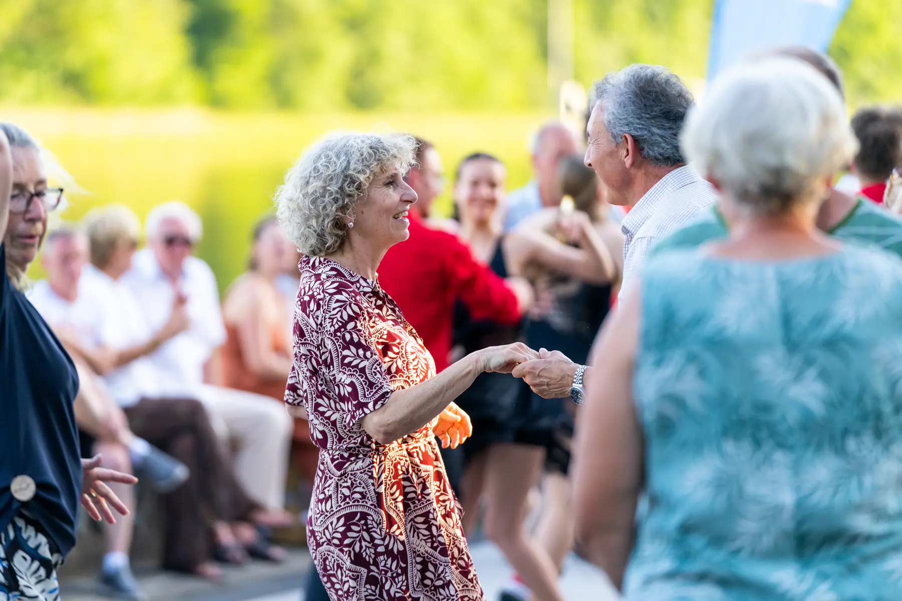 Dancing in the City 2026 an der Mole9 — Foto 11