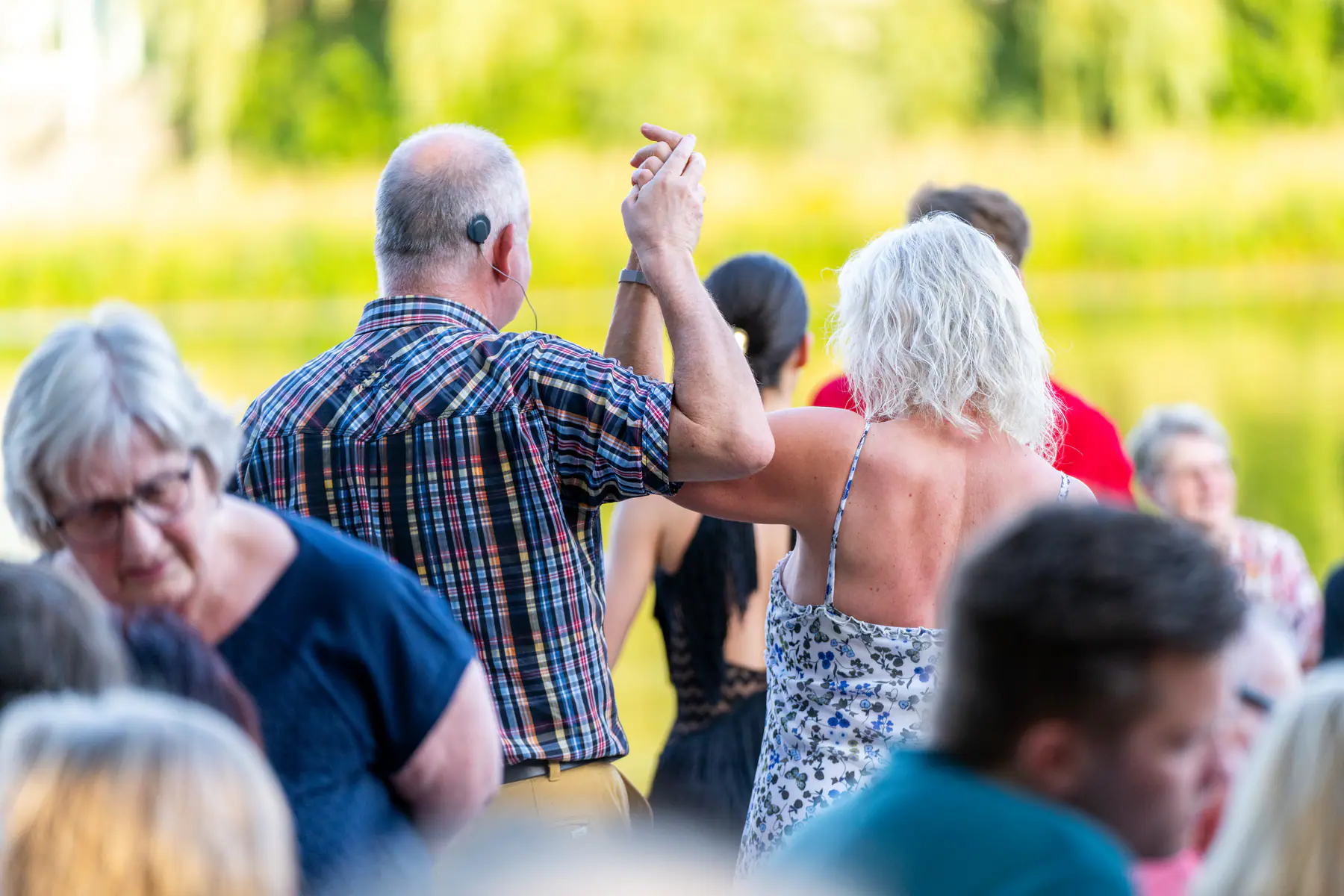 Dancing in the City 2026 an der Mole9 — Foto 12