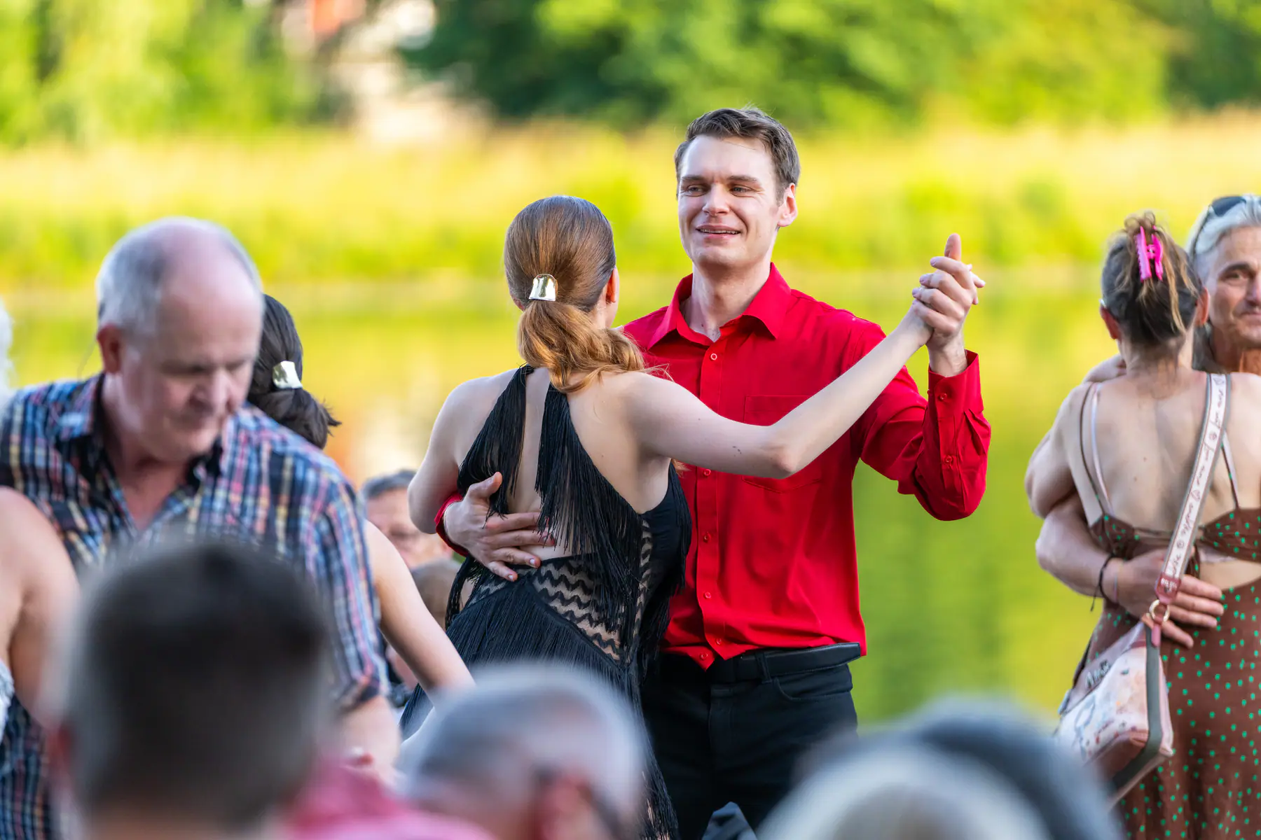 Dancing in the City 2026 an der Mole9 — Foto 14