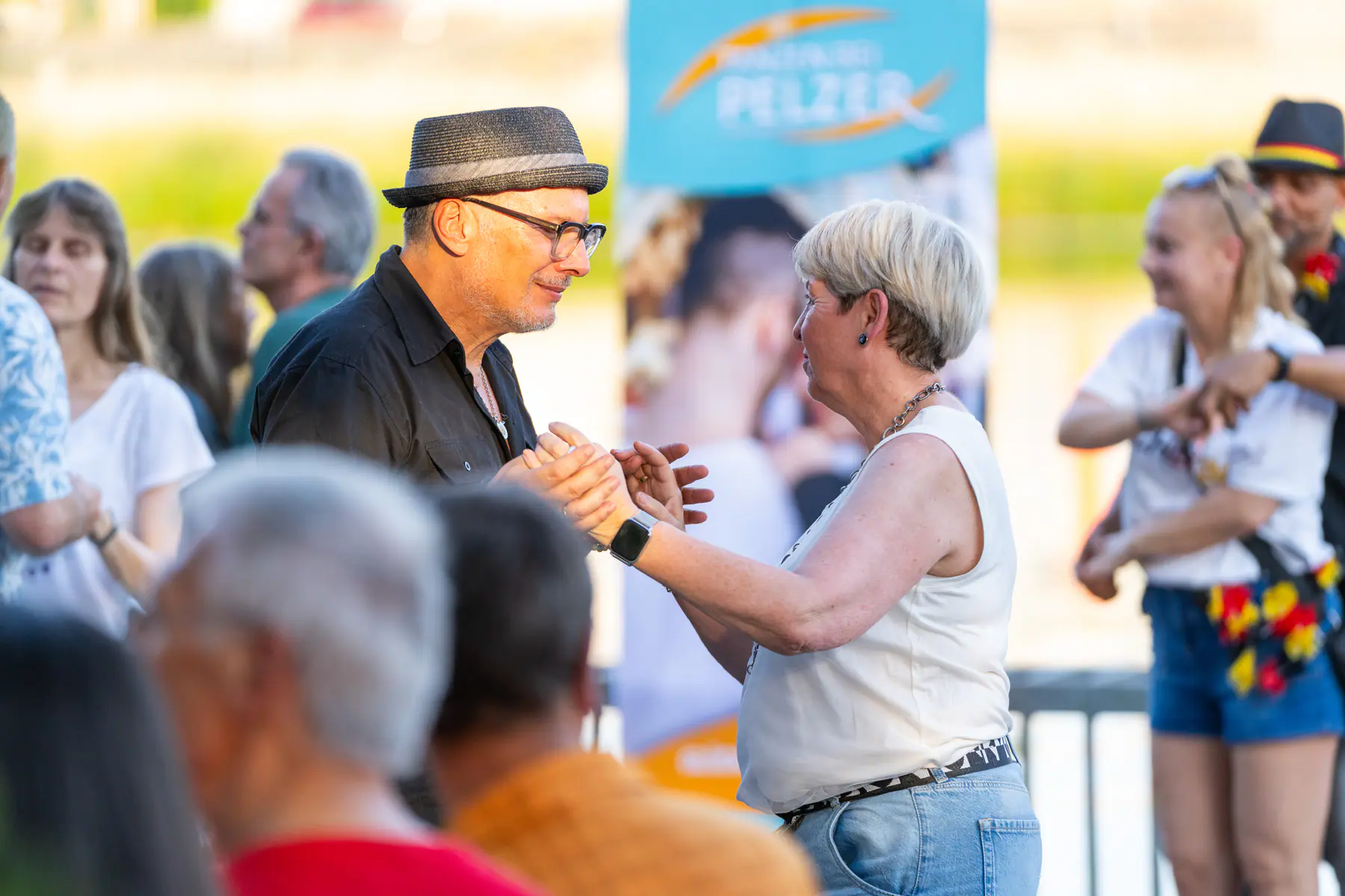 Dancing in the City 2026 an der Mole9 — Foto 15