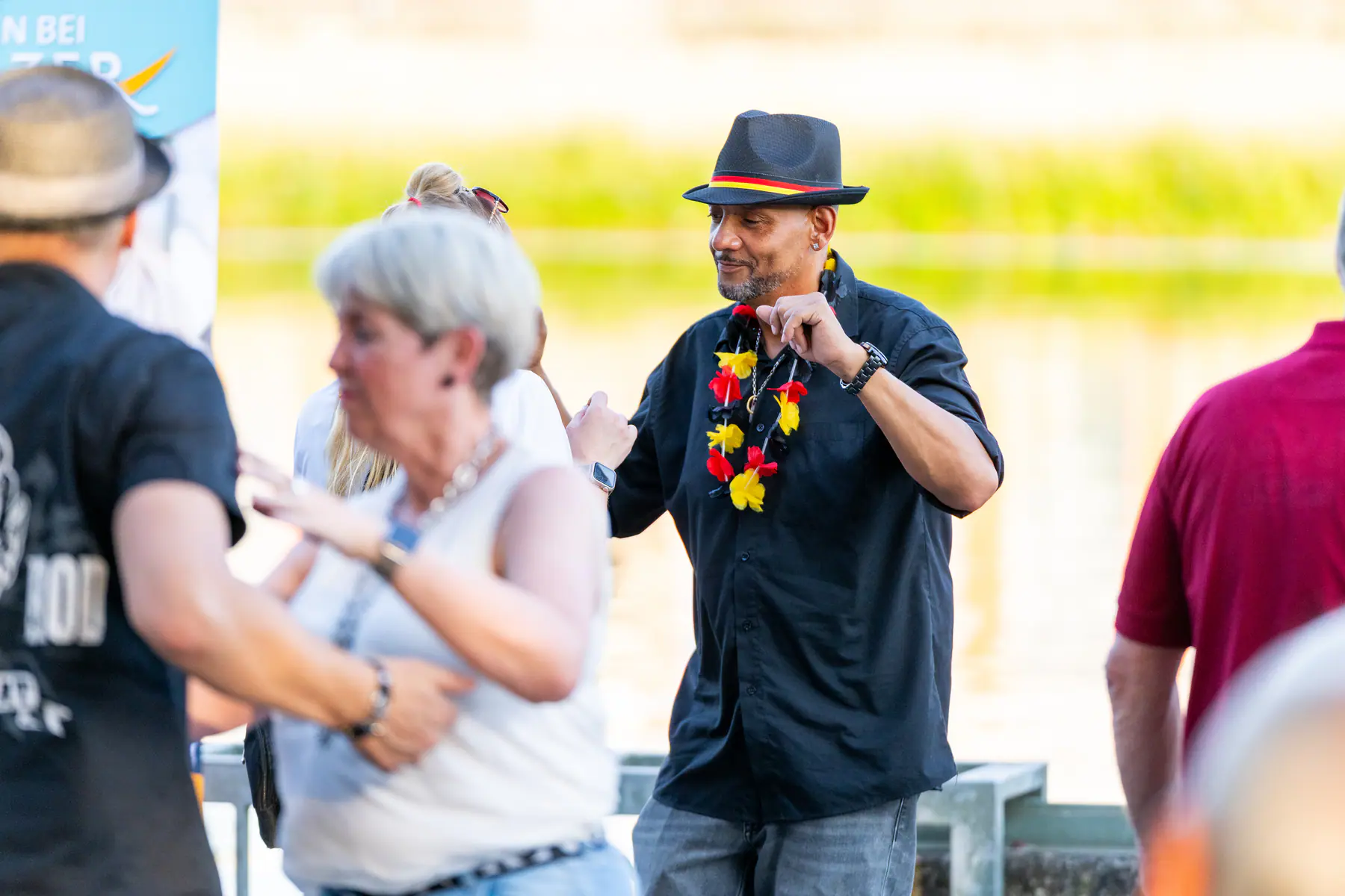 Dancing in the City 2026 an der Mole9 — Foto 16