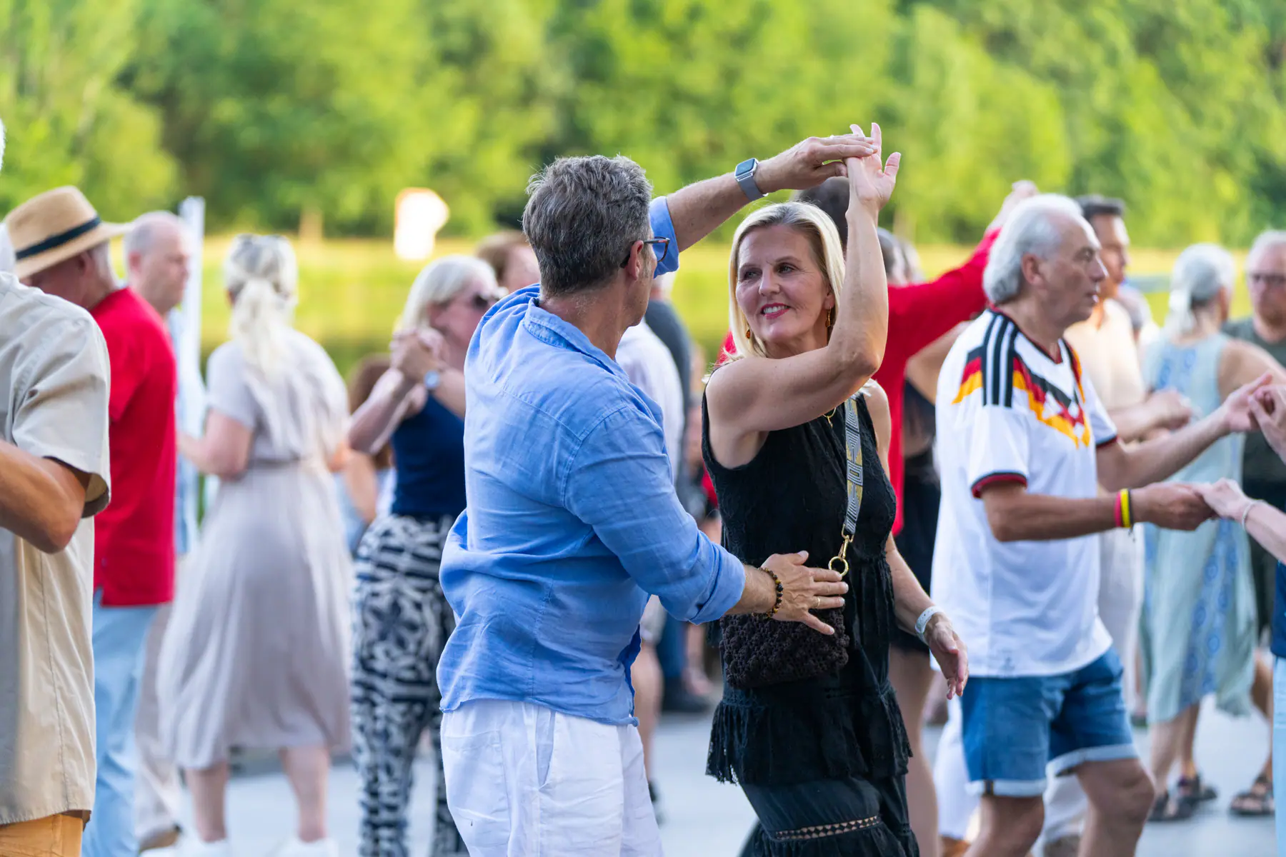 Dancing in the City 2026 an der Mole9 — Foto 19