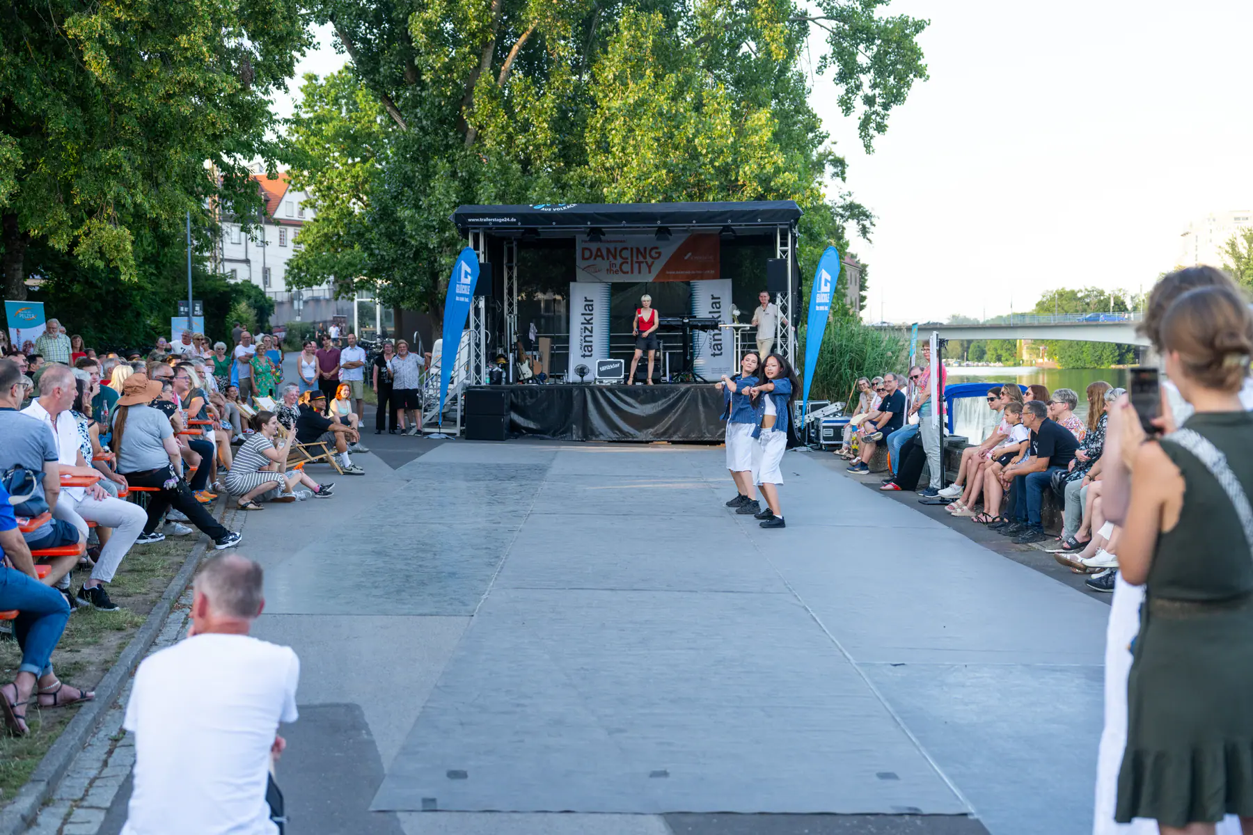 Dancing in the City 2026 an der Mole9 — Foto 20