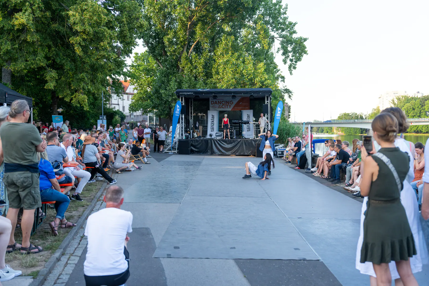 Dancing in the City 2026 an der Mole9 — Foto 21