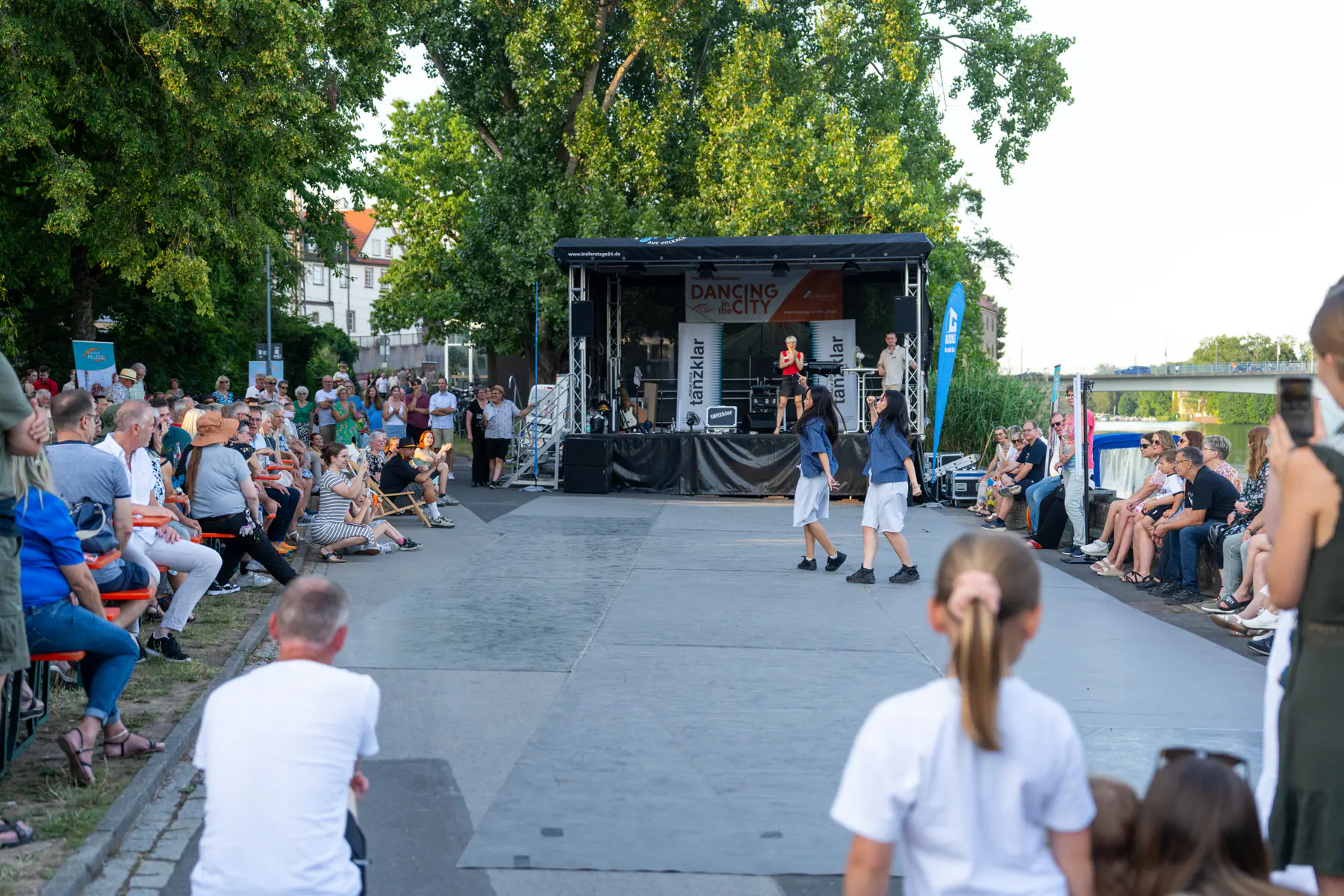 Dancing in the City 2026 an der Mole9 — Foto 22