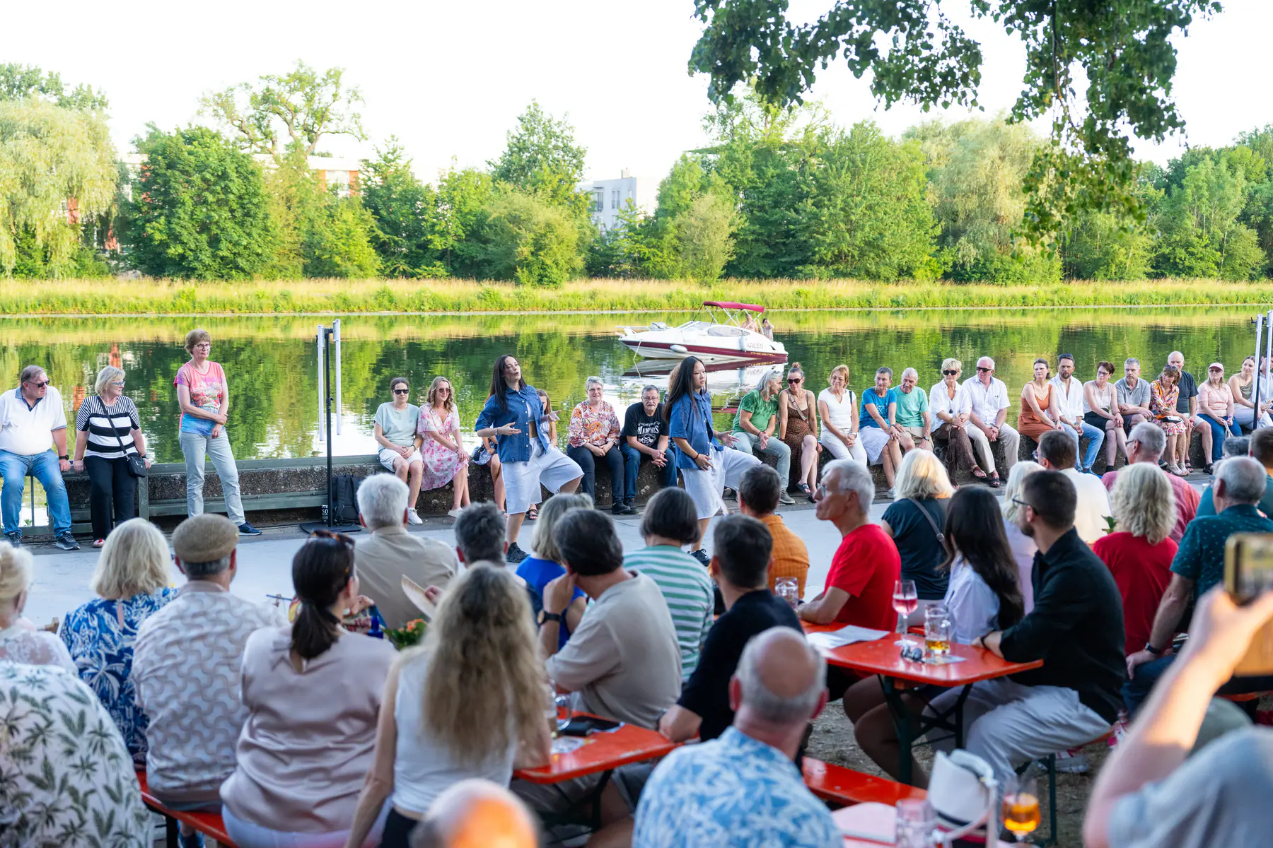 Dancing in the City 2026 an der Mole9 — Foto 24