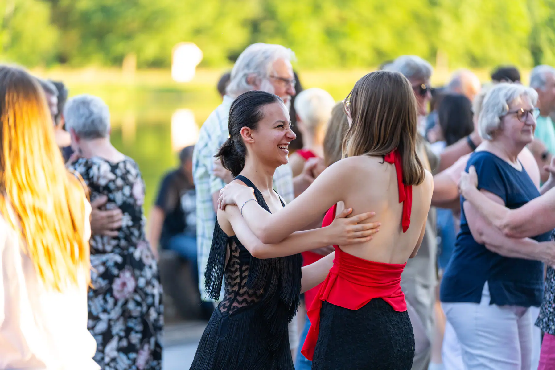 Dancing in the City 2026 an der Mole9 — Foto 29