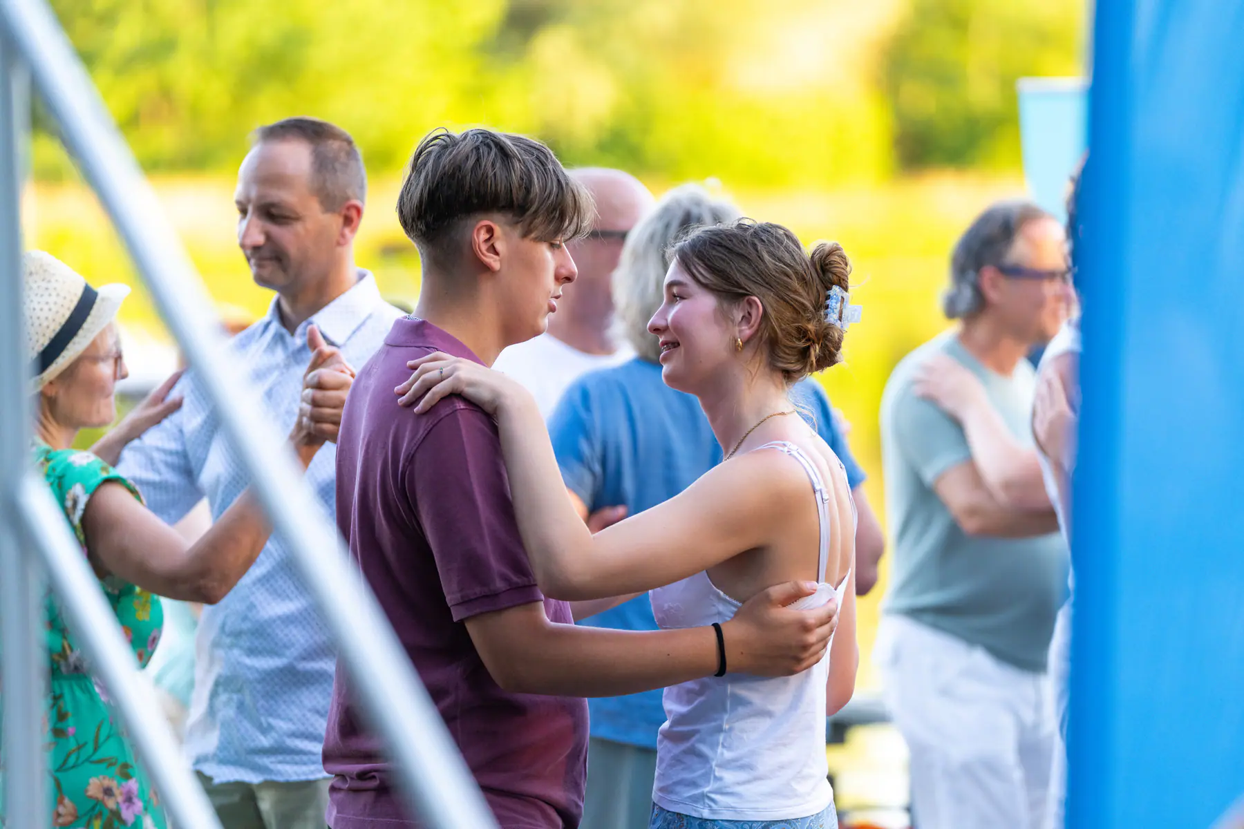 Dancing in the City 2026 an der Mole9 — Foto 32