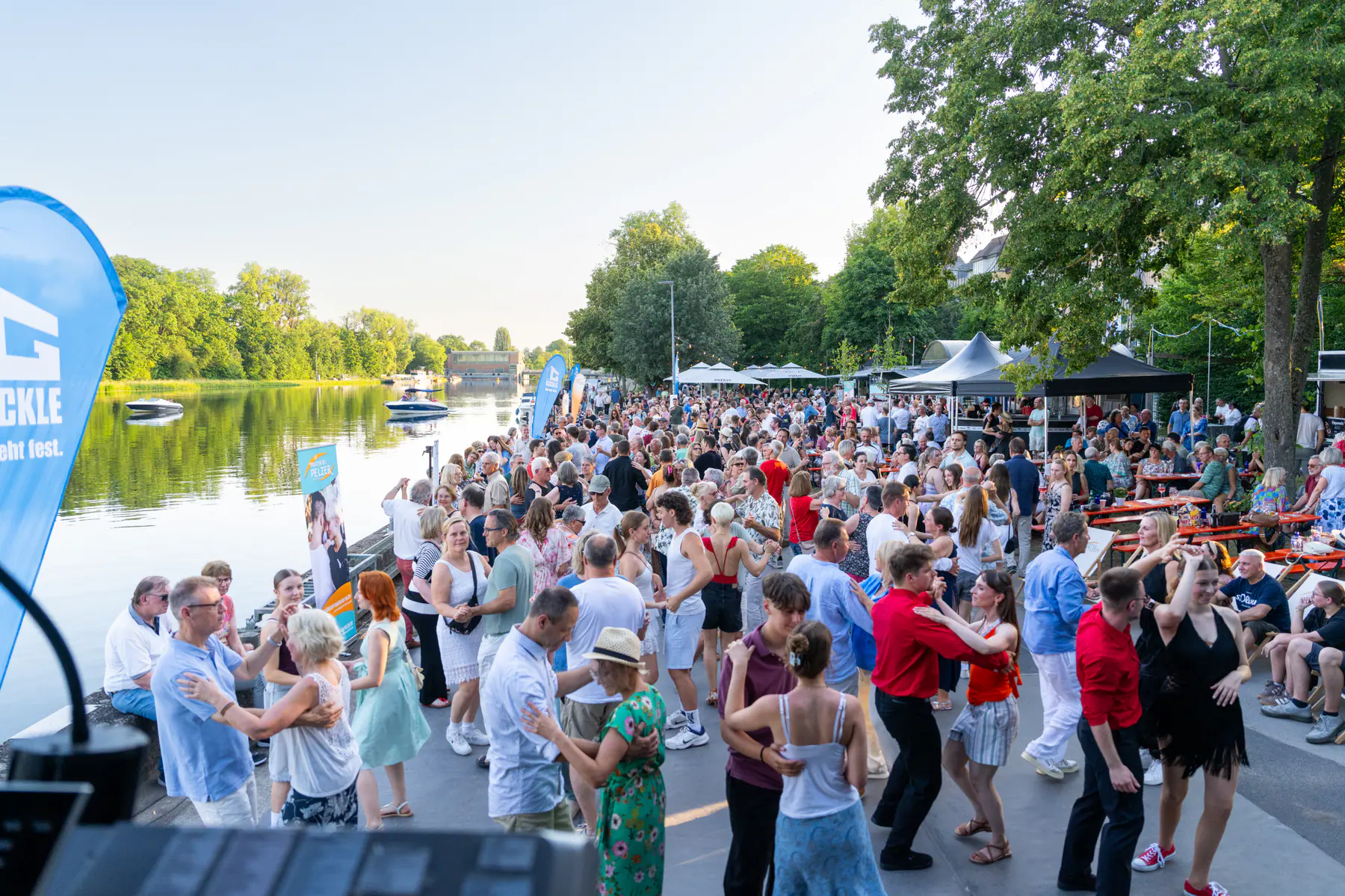 Dancing in the City 2026 an der Mole9 — Foto 33