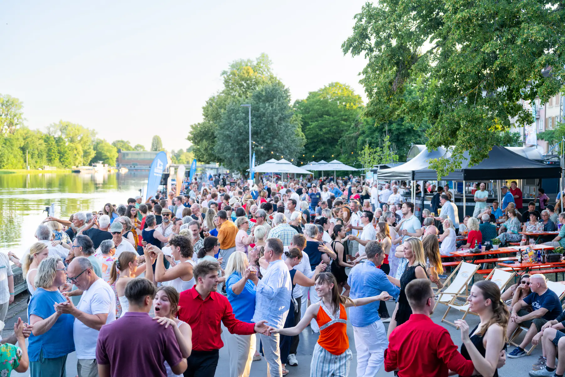 Dancing in the City 2026 an der Mole9 — Foto 35