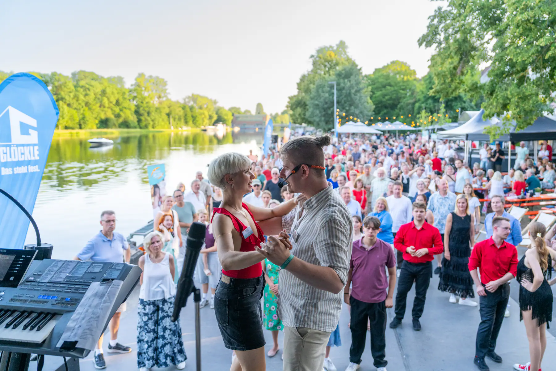 Dancing in the City 2026 an der Mole9 — Foto 37