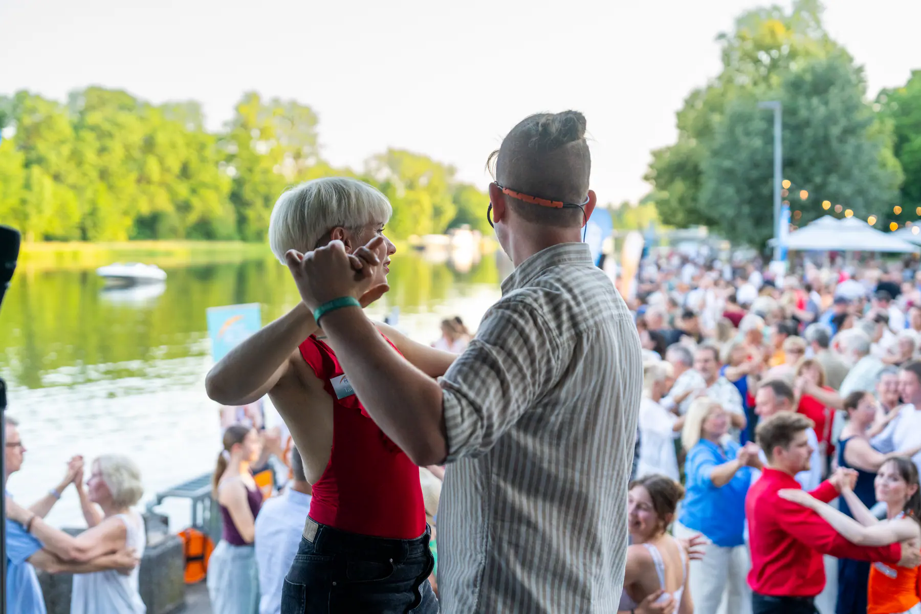 Dancing in the City 2026 an der Mole9 — Foto 39