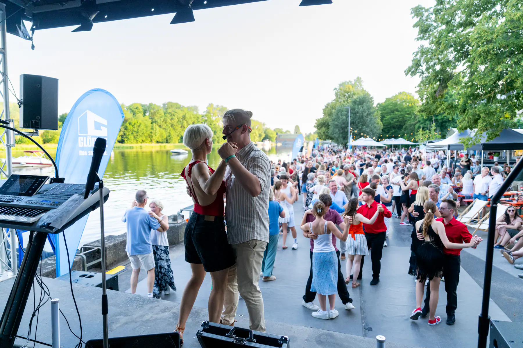 Dancing in the City 2026 an der Mole9 — Foto 40