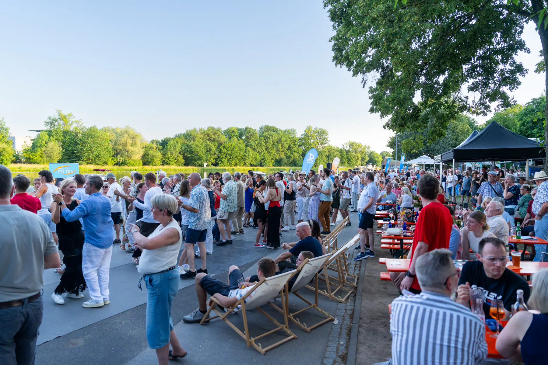 Dancing in the City 2026 an der Mole9 — Foto 42