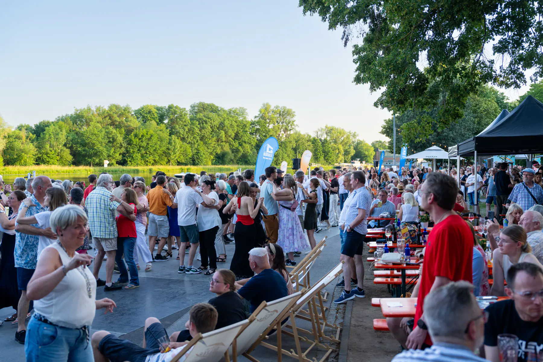 Dancing in the City 2026 an der Mole9 — Foto 43