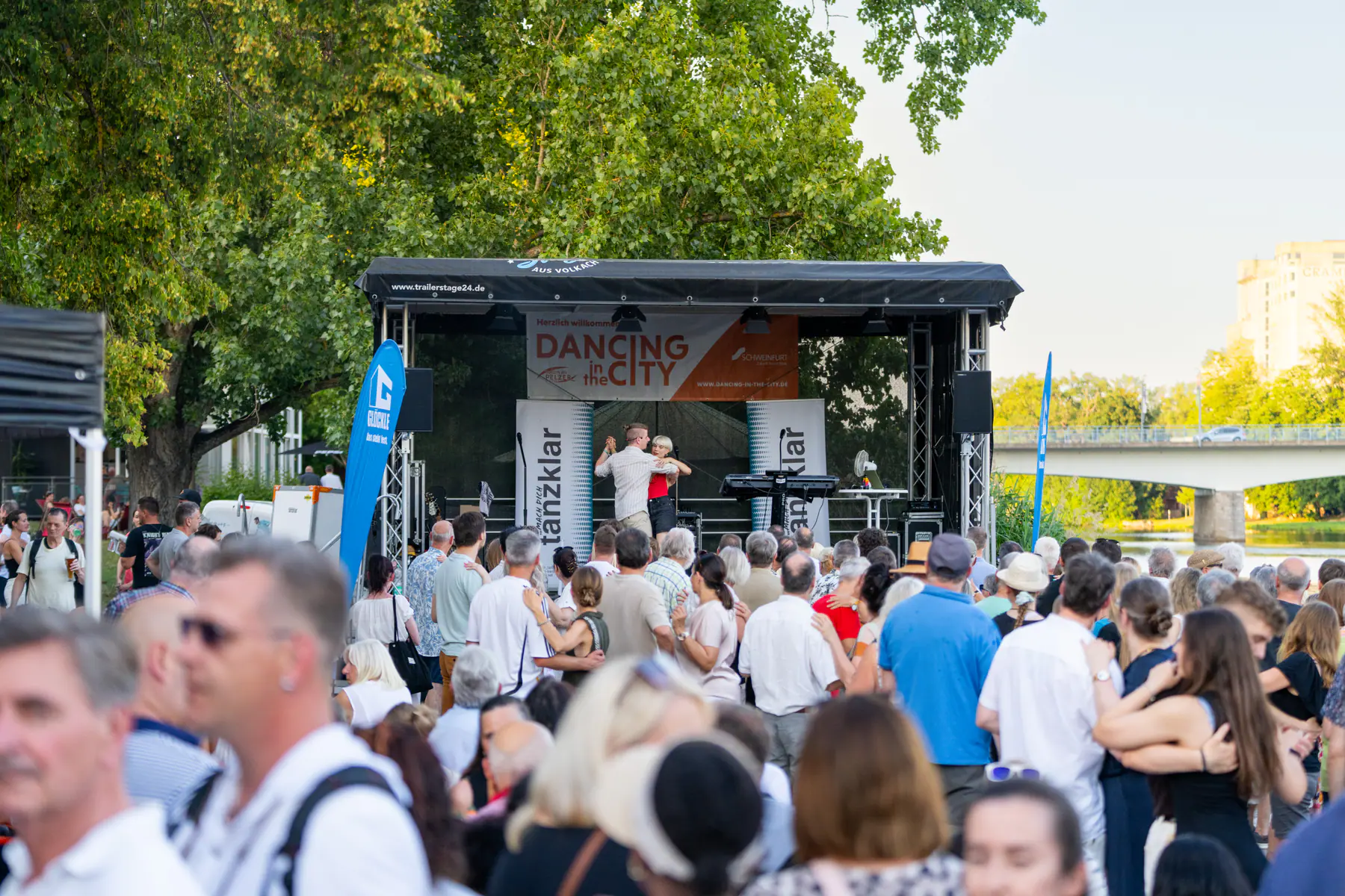 Dancing in the City 2026 an der Mole9 — Foto 44