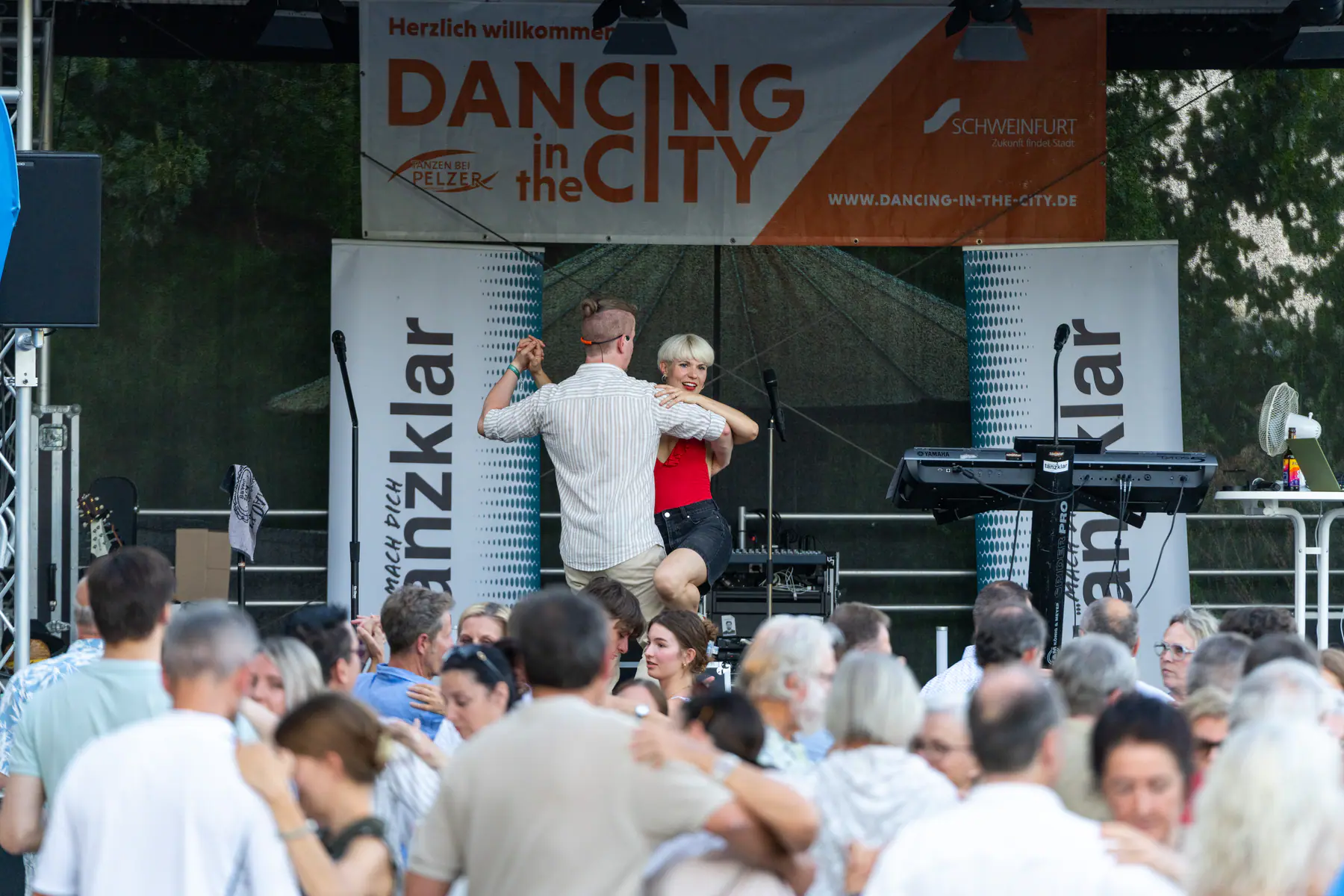 Dancing in the City 2026 an der Mole9 — Foto 45