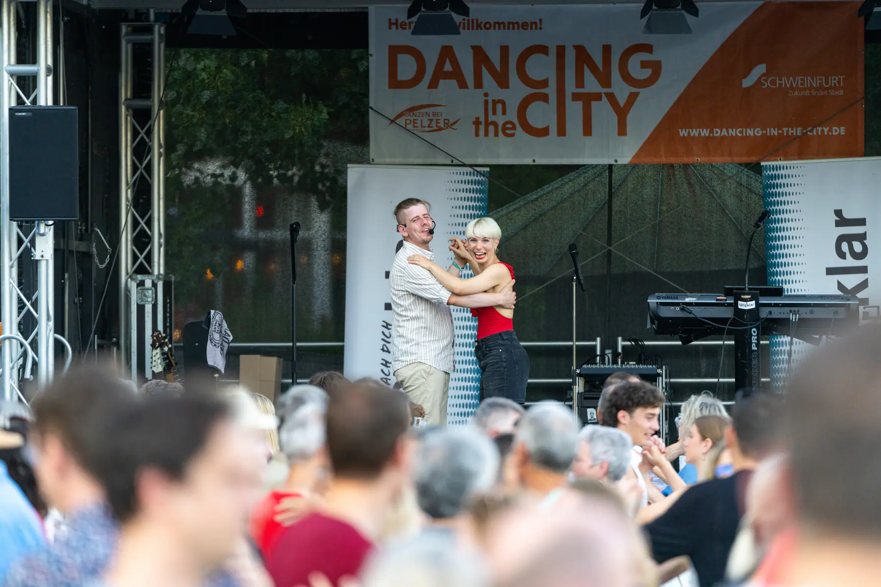 Dancing in the City 2026 an der Mole9 — Foto 46