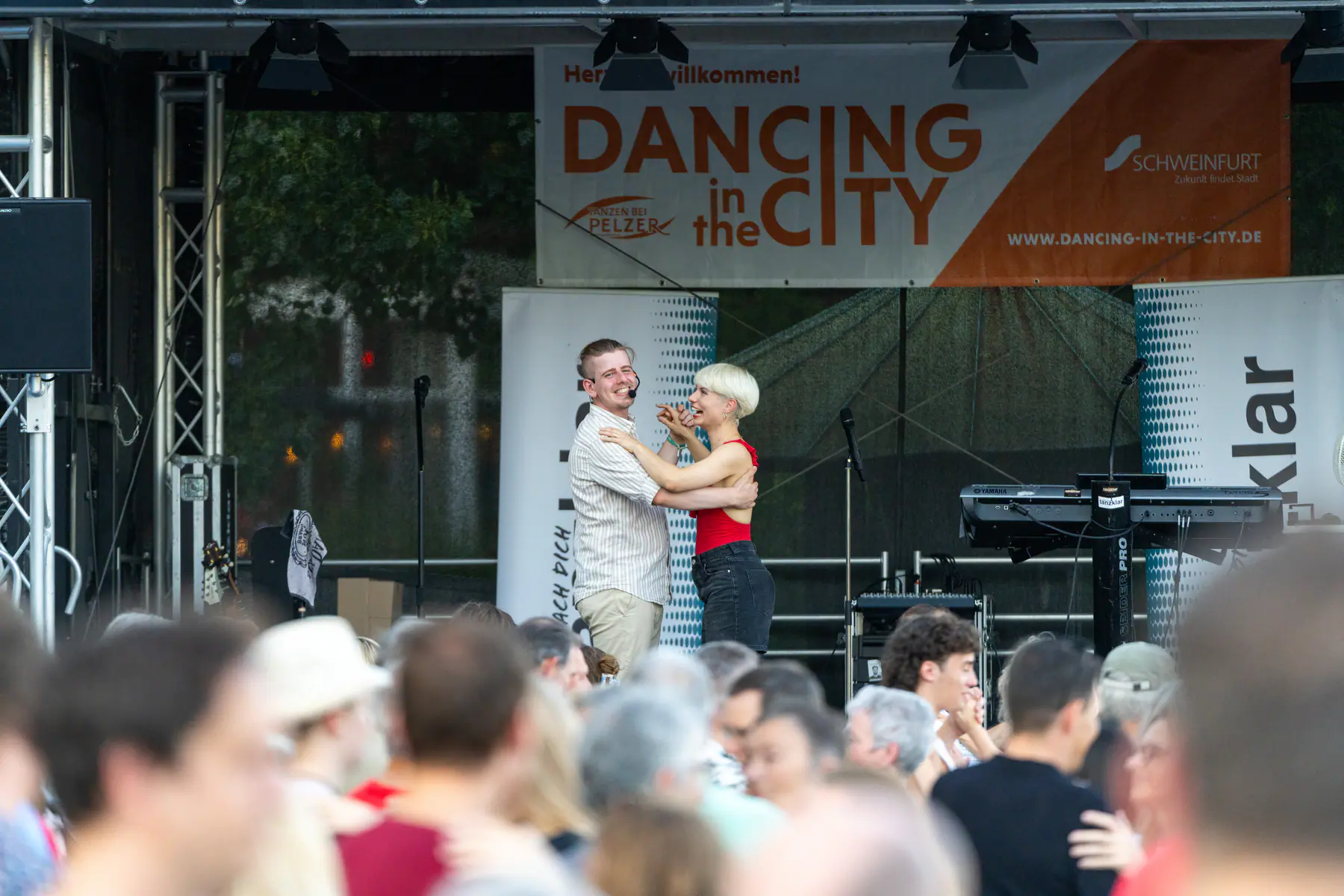Dancing in the City 2026 an der Mole9 — Foto 47