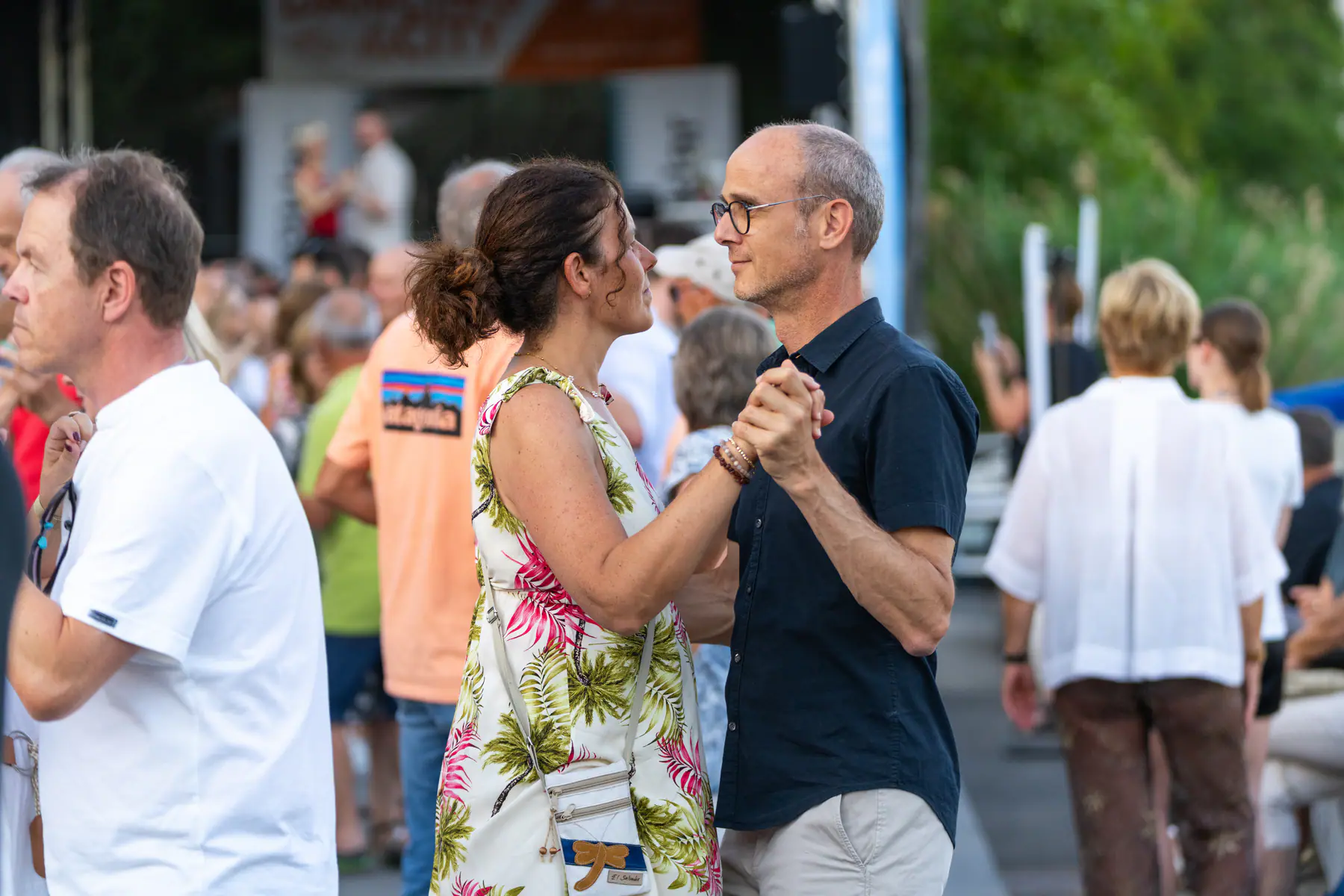 Dancing in the City 2026 an der Mole9 — Foto 48