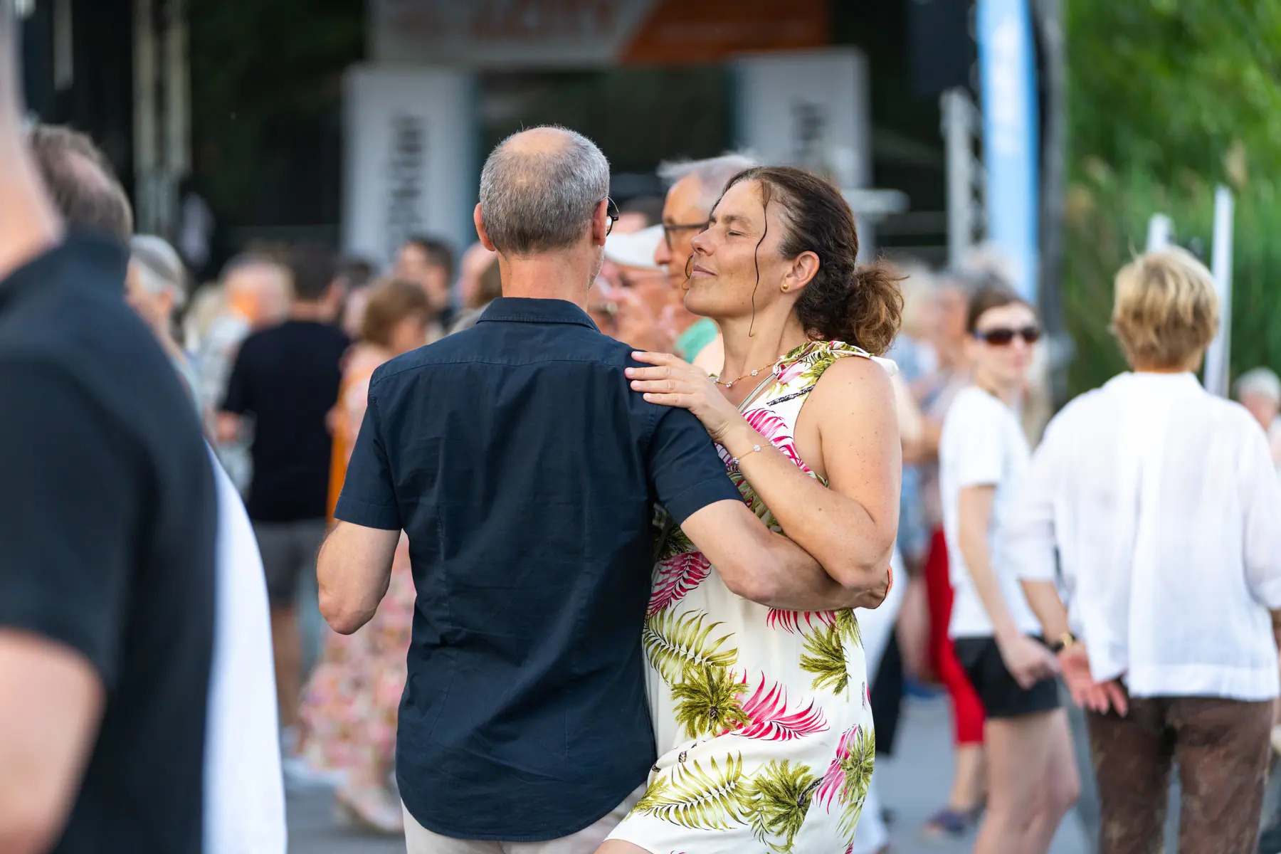 Dancing in the City 2026 an der Mole9 — Foto 50