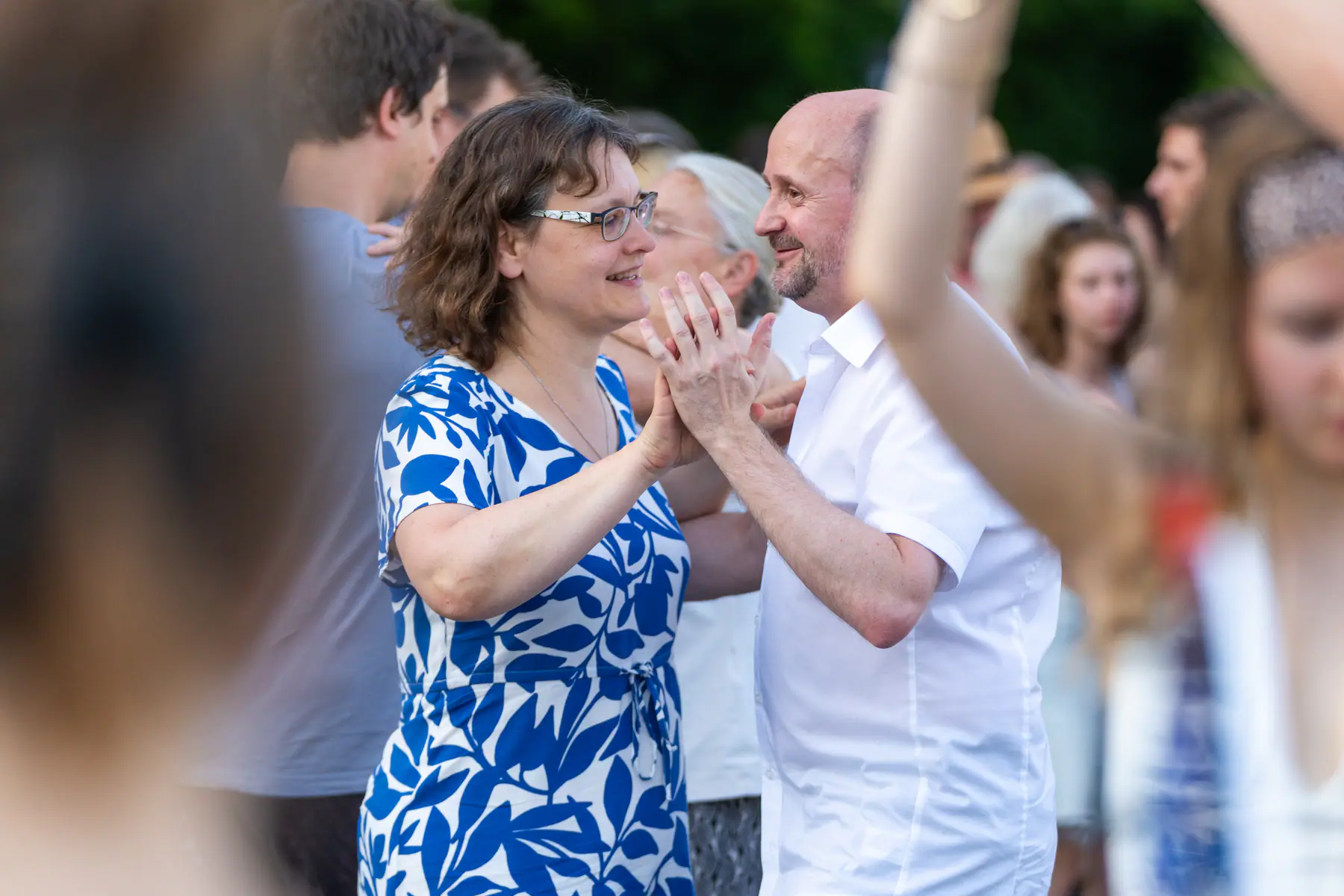 Dancing in the City 2026 an der Mole9 — Foto 51
