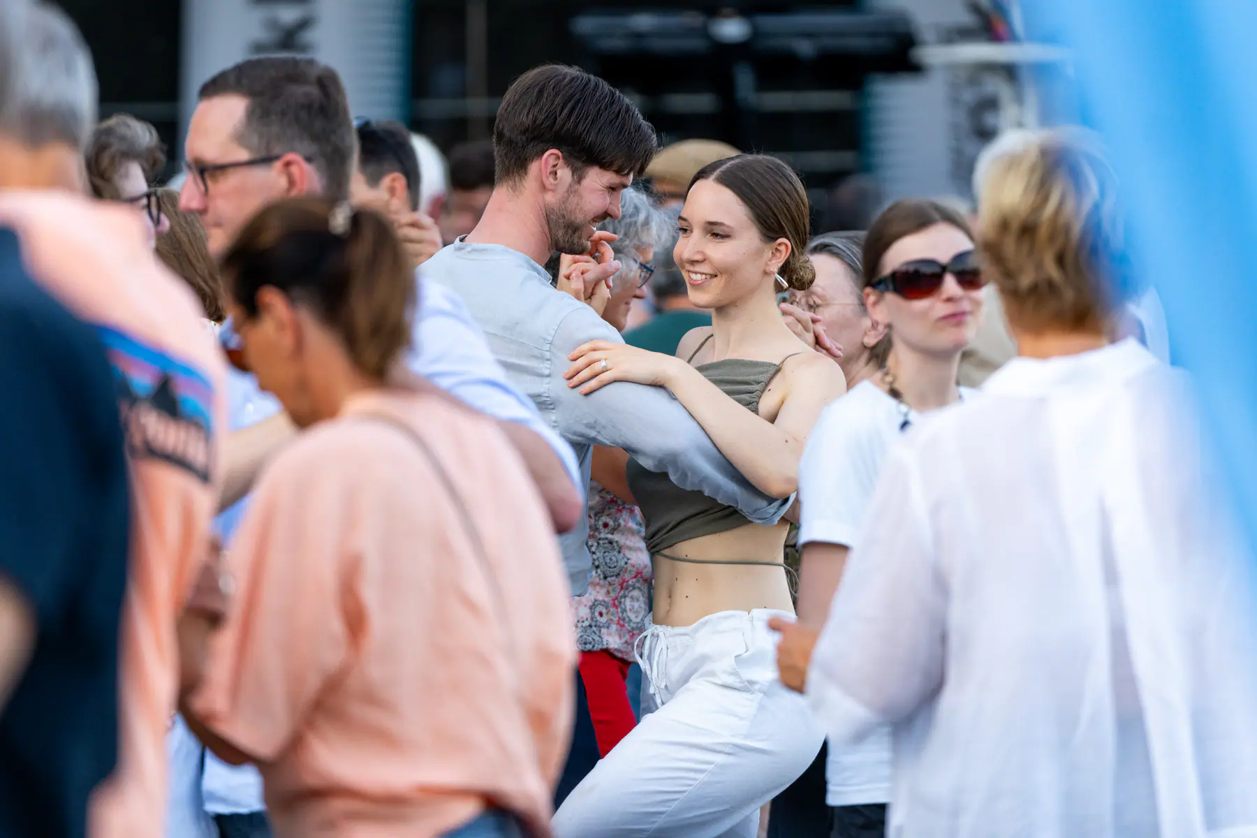 Dancing in the City 2026 an der Mole9 — Foto 52