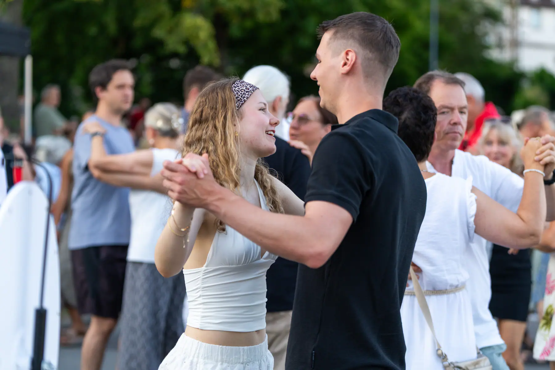 Dancing in the City 2026 an der Mole9 — Foto 53