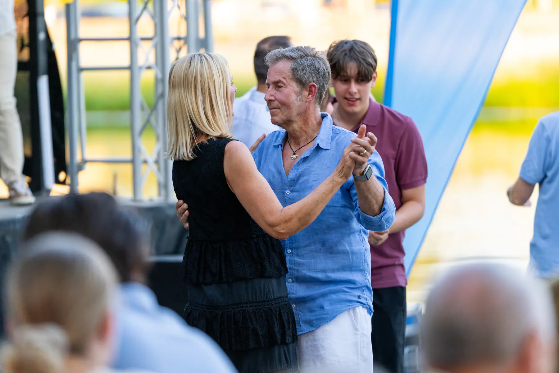 Dancing in the City 2026 an der Mole9 — Foto 56