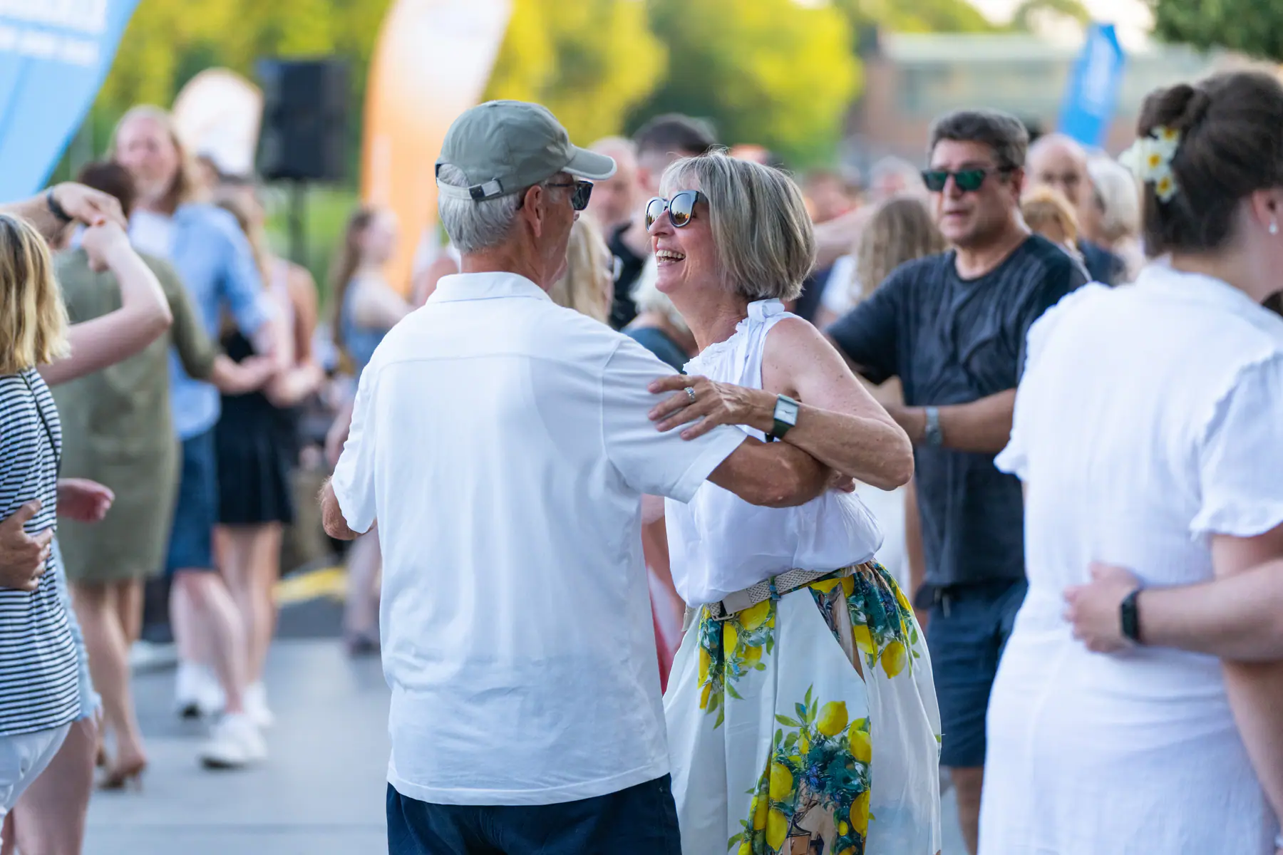 Dancing in the City 2026 an der Mole9 — Foto 59