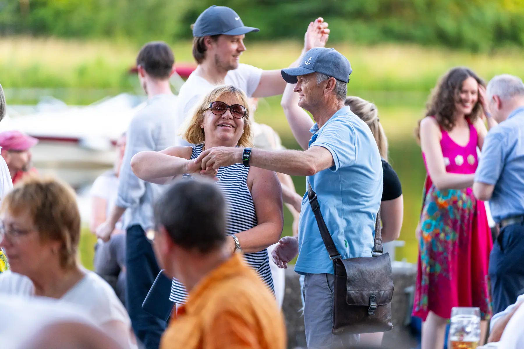 Dancing in the City 2026 an der Mole9 — Foto 62