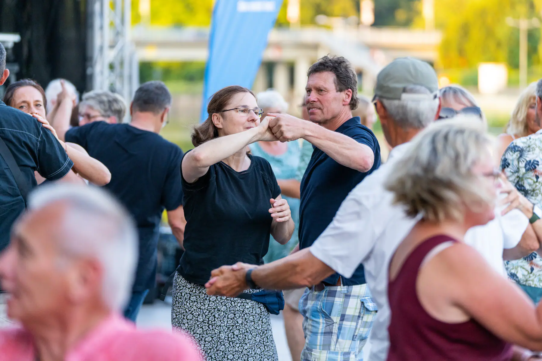 Dancing in the City 2026 an der Mole9 — Foto 65