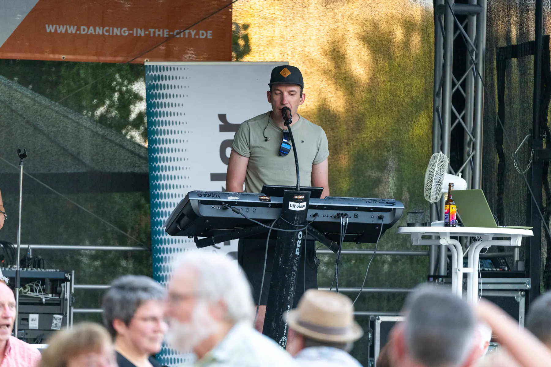 Dancing in the City 2026 an der Mole9 — Foto 67