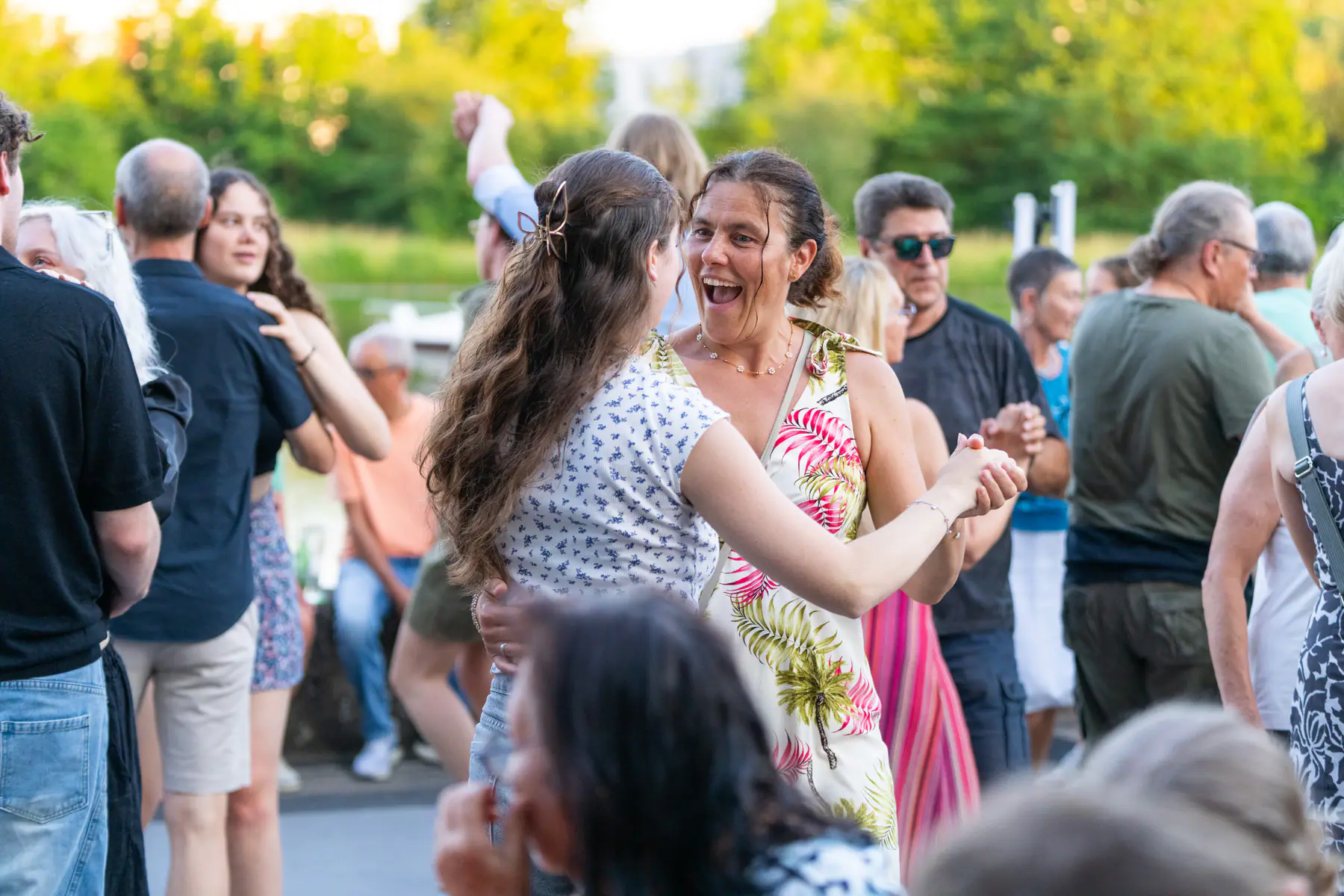 Dancing in the City 2026 an der Mole9 — Foto 68