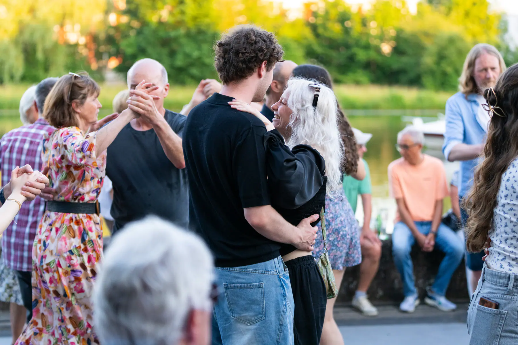 Dancing in the City 2026 an der Mole9 — Foto 69
