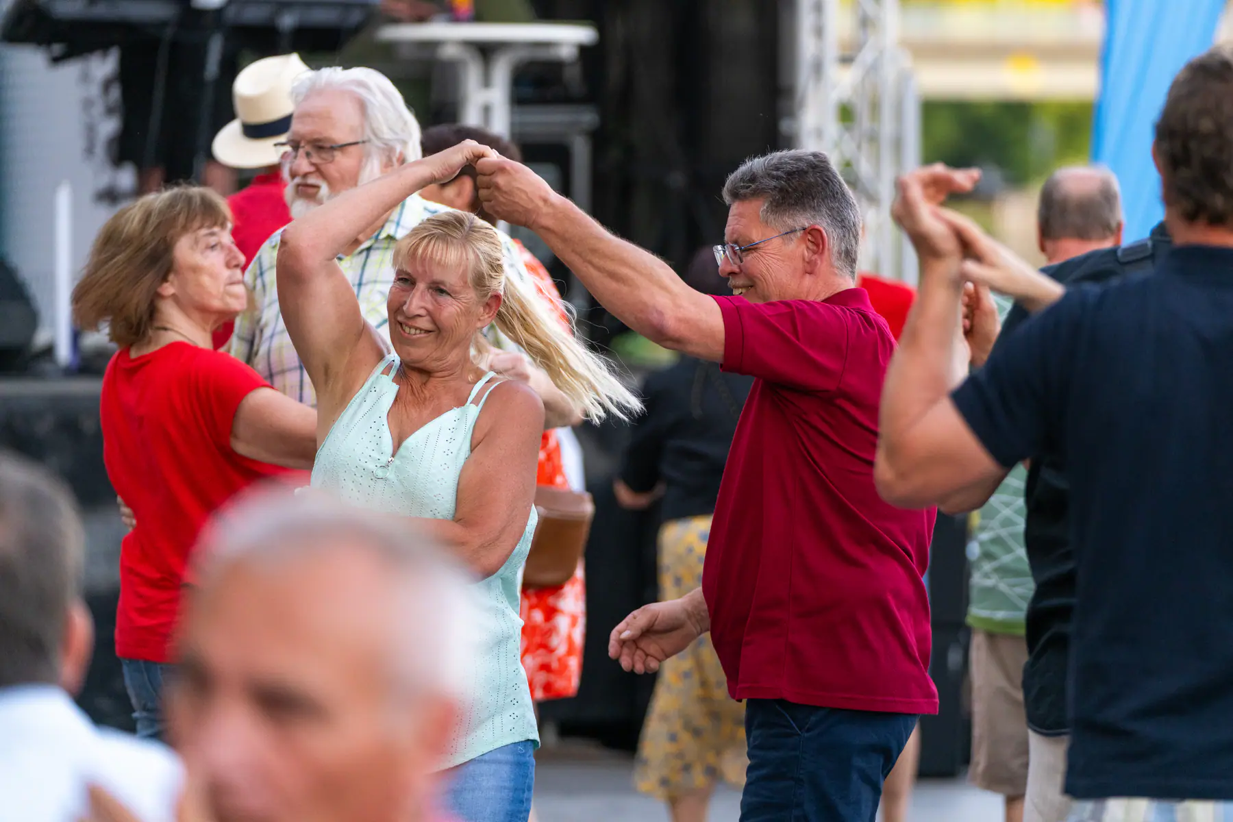 Dancing in the City 2026 an der Mole9 — Foto 72