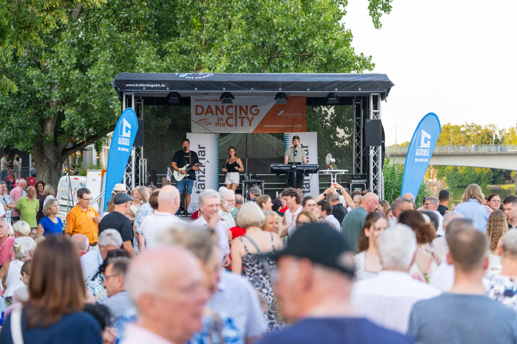 Dancing in the City 2026 an der Mole9 — Foto 74