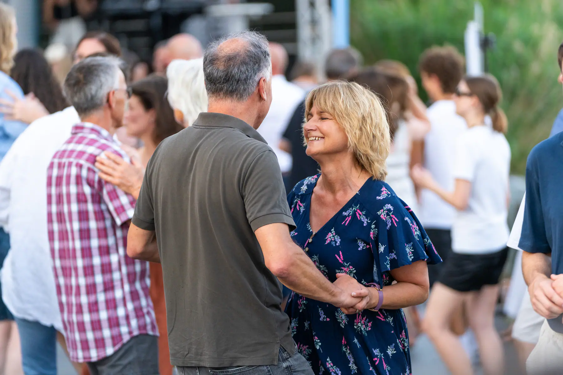 Dancing in the City 2026 an der Mole9 — Foto 76